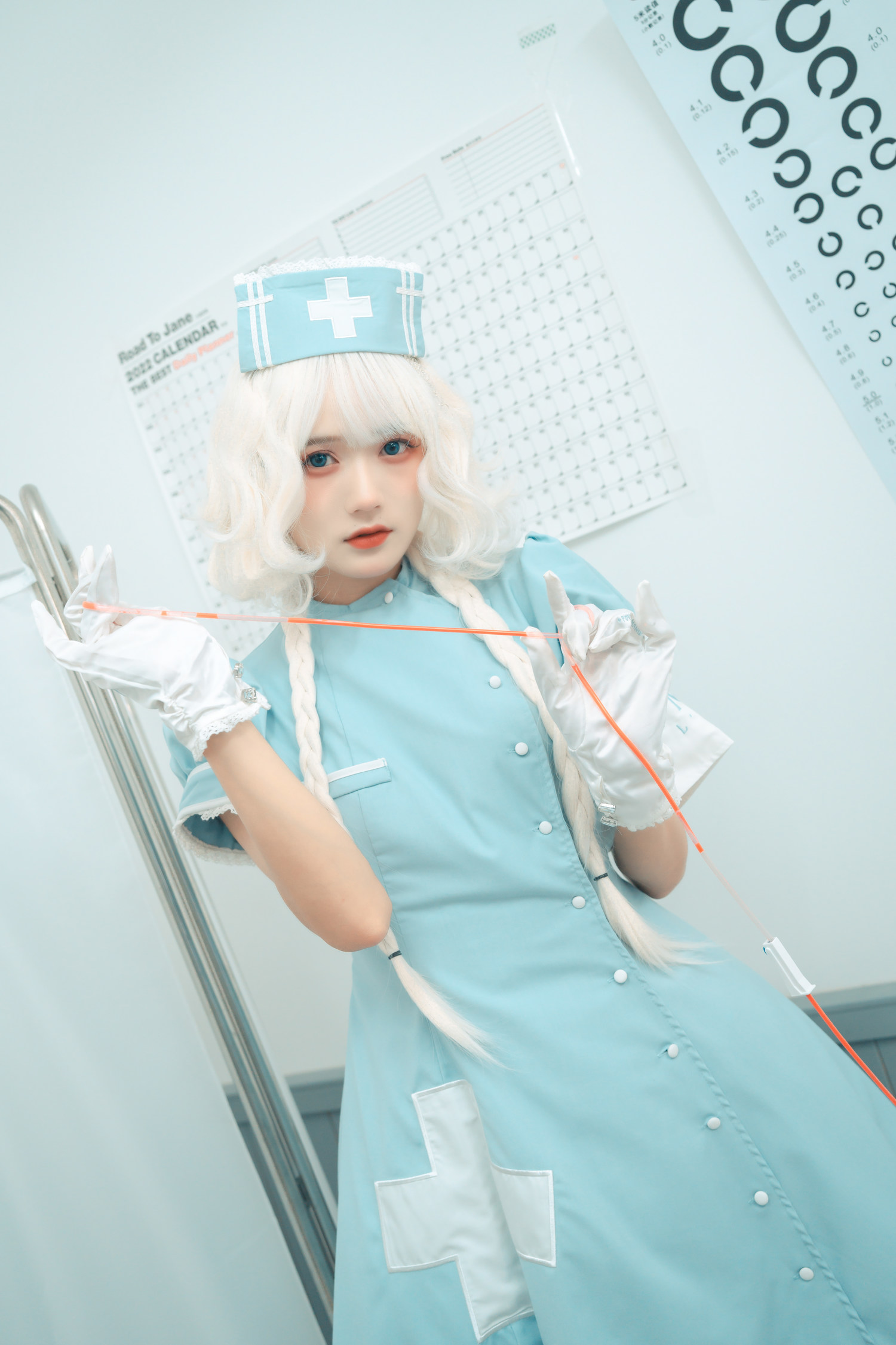 兔子zzz 甜蜜疗愈 [31P-117MB]