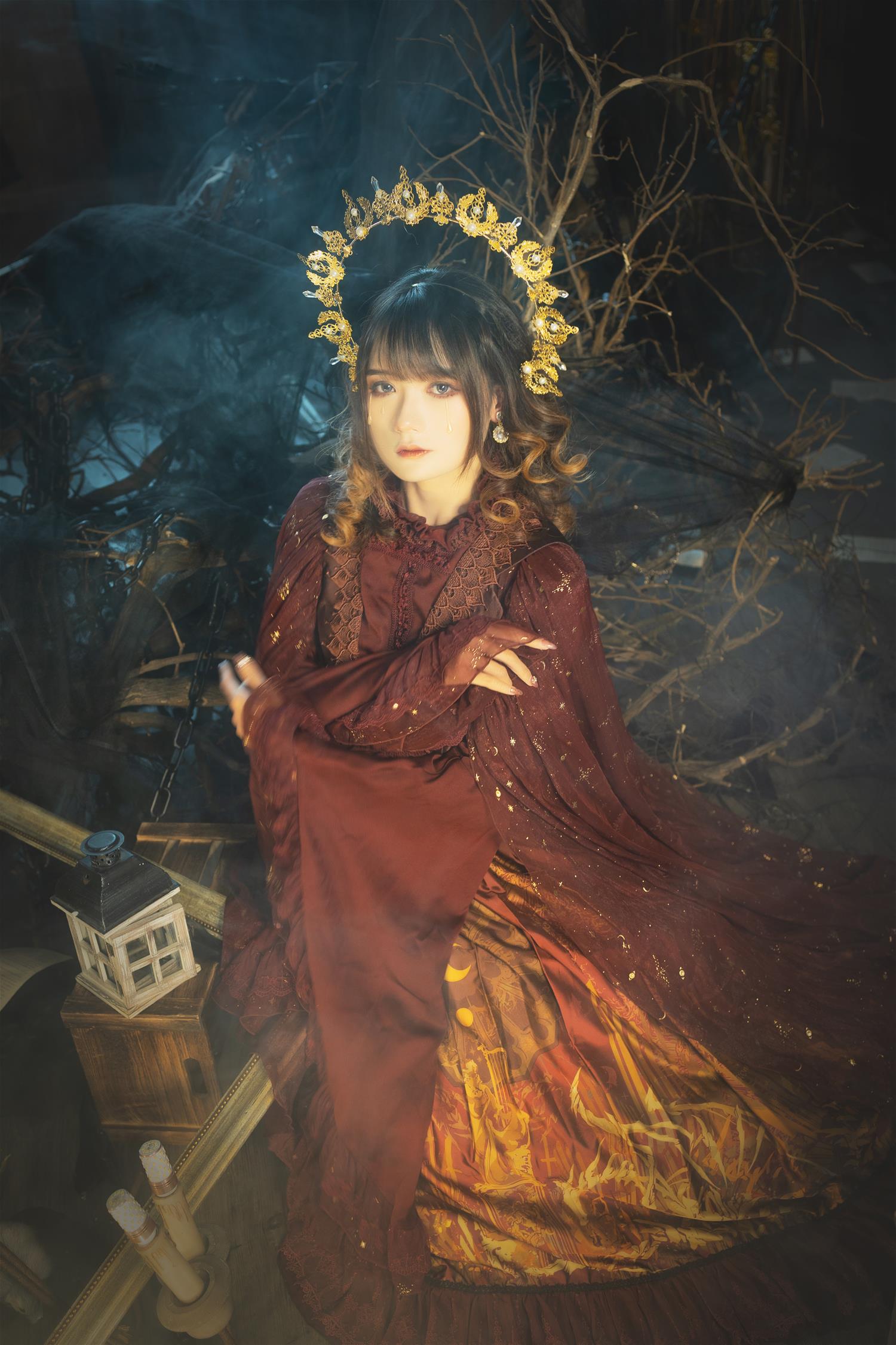 兔子zzz 噩梦 [34P-348MB]