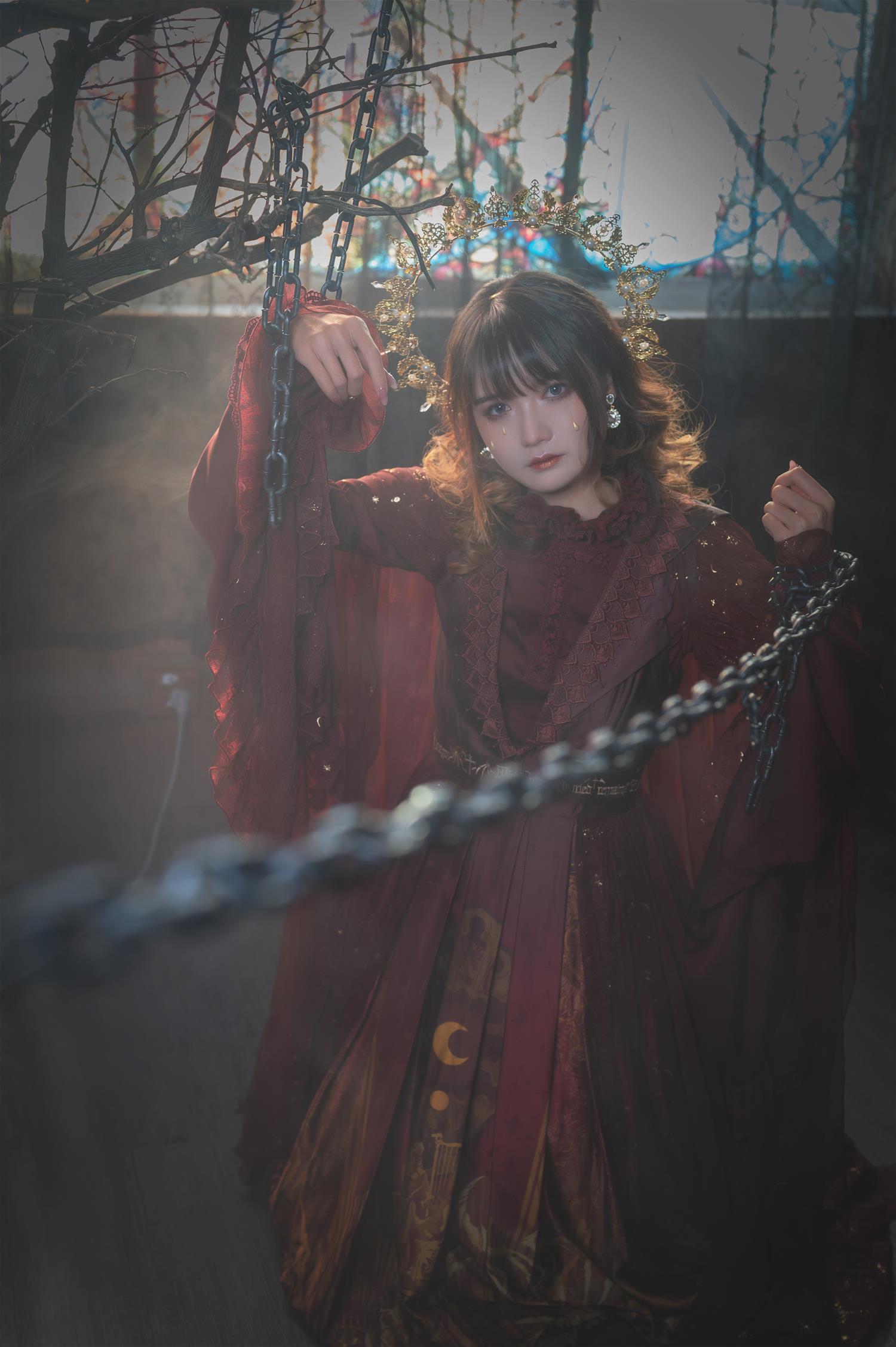 兔子zzz 噩梦 [34P-348MB]