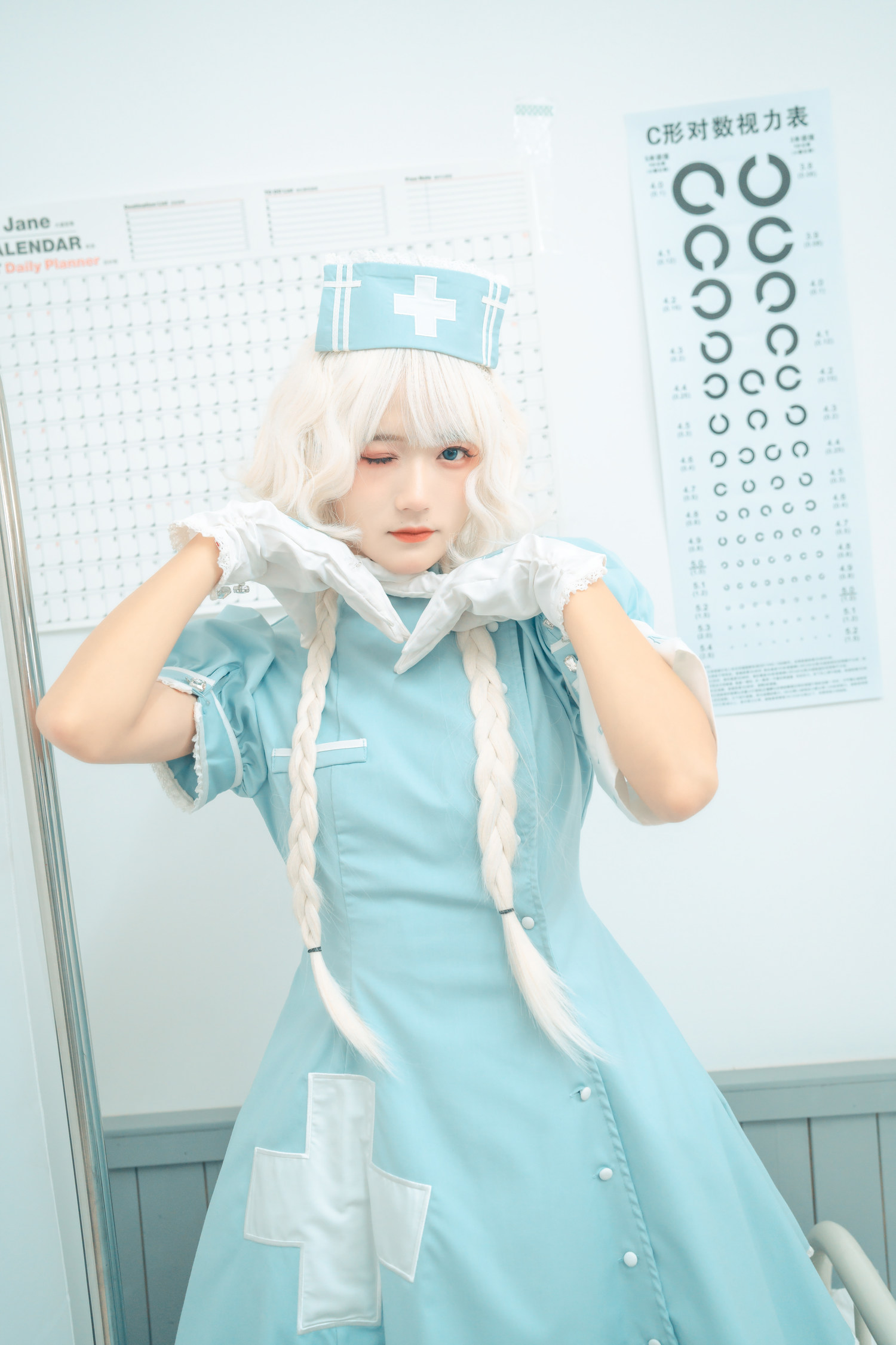 兔子zzz 甜蜜疗愈 [31P-117MB]