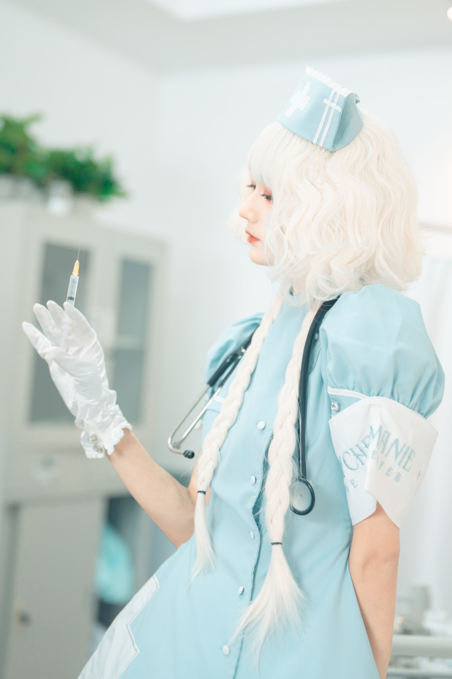 兔子zzz 甜蜜疗愈 [31P-117MB]