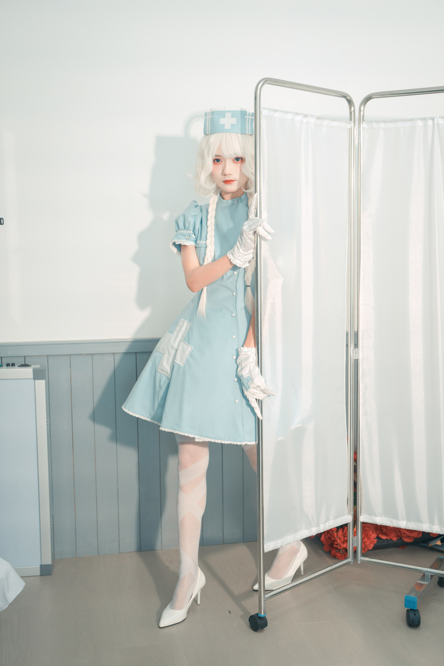 兔子zzz 甜蜜疗愈 [31P-117MB]