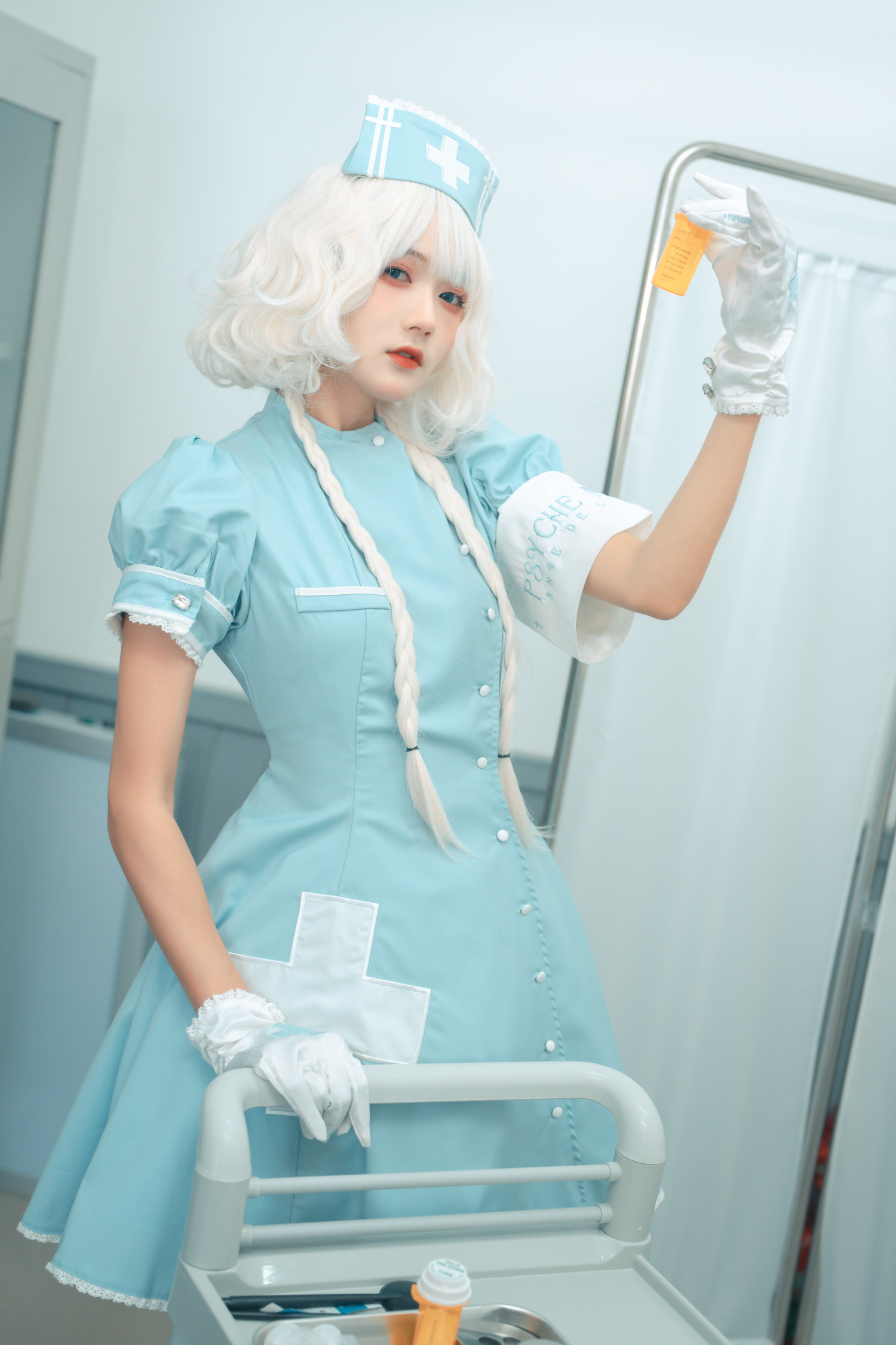 兔子zzz 甜蜜疗愈 [31P-117MB]