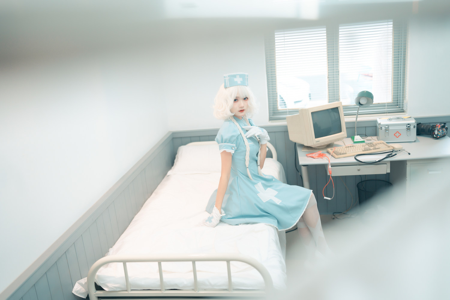 兔子zzz 甜蜜疗愈 [31P-117MB]