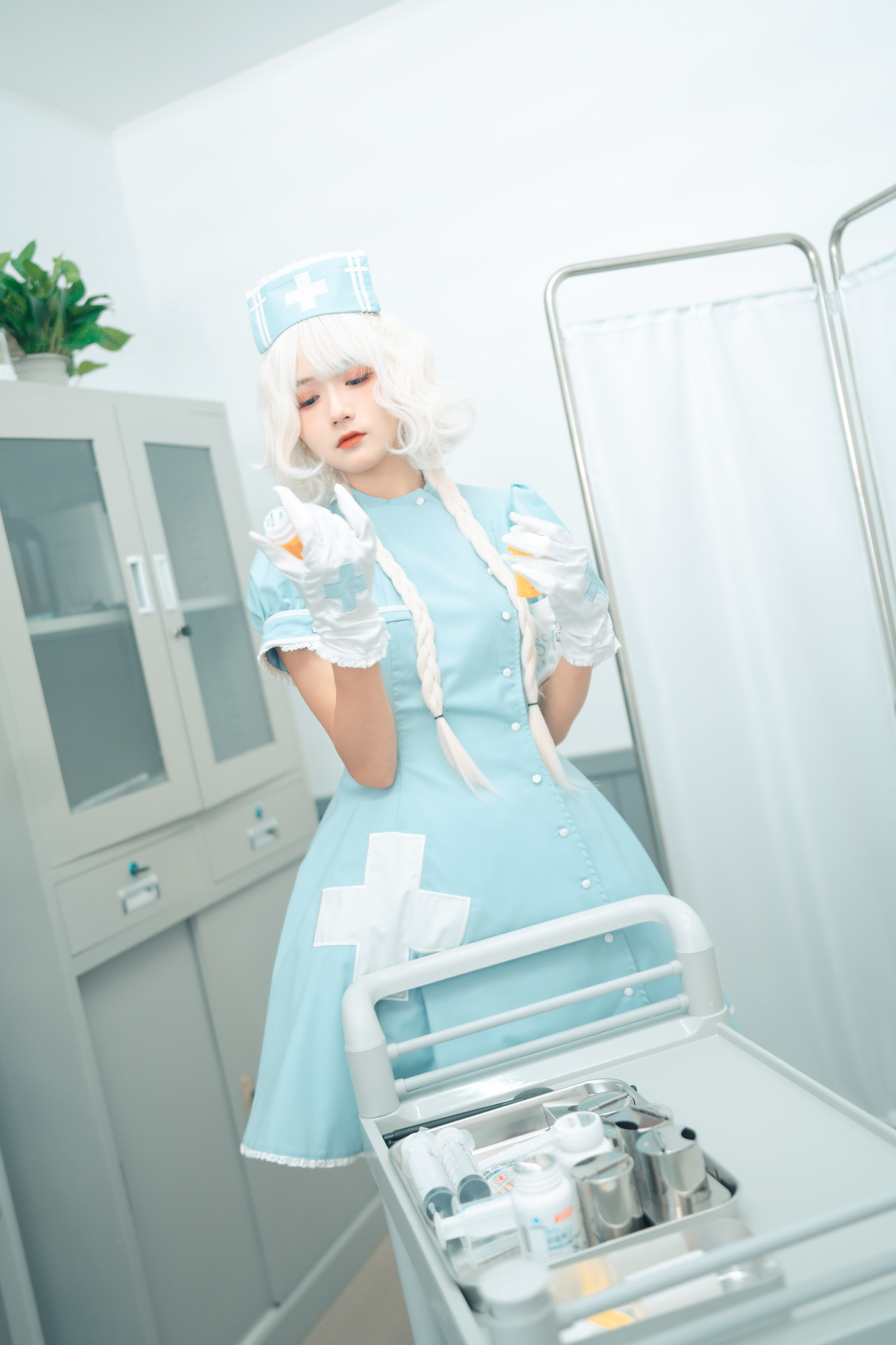 兔子zzz 甜蜜疗愈 [31P-117MB]