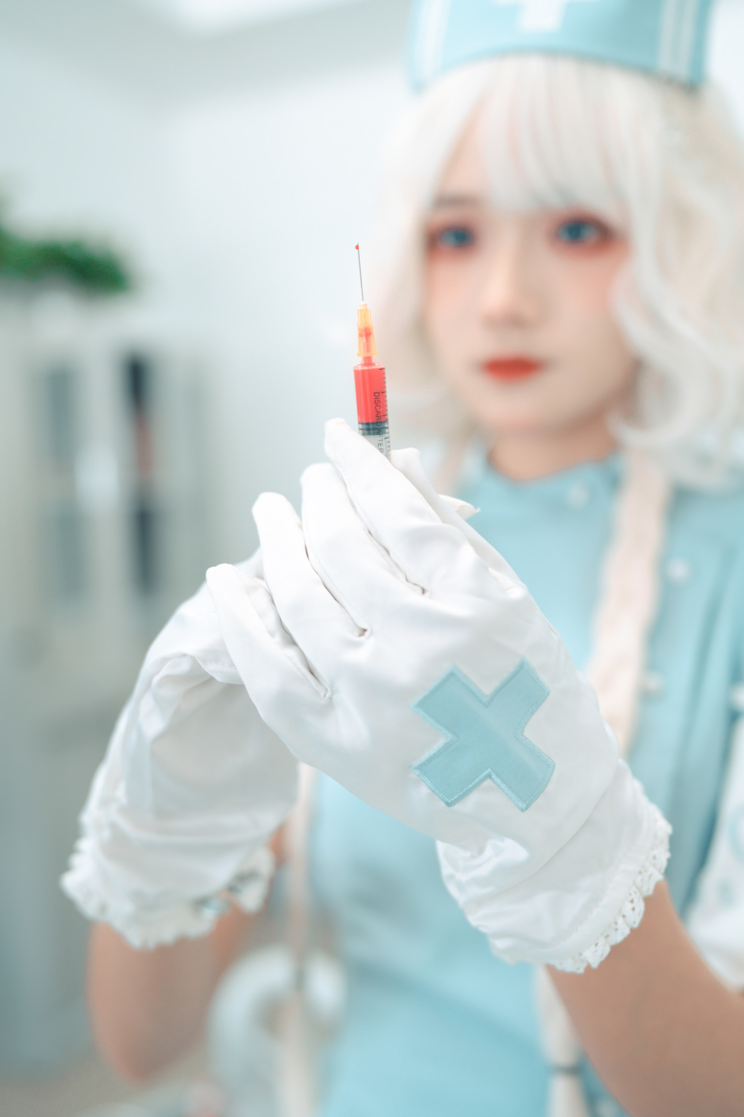 兔子zzz 甜蜜疗愈 [31P-117MB]