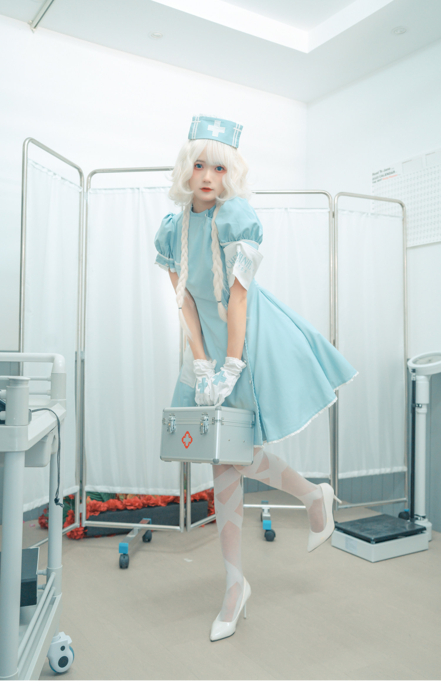 兔子zzz 甜蜜疗愈 [31P-117MB]