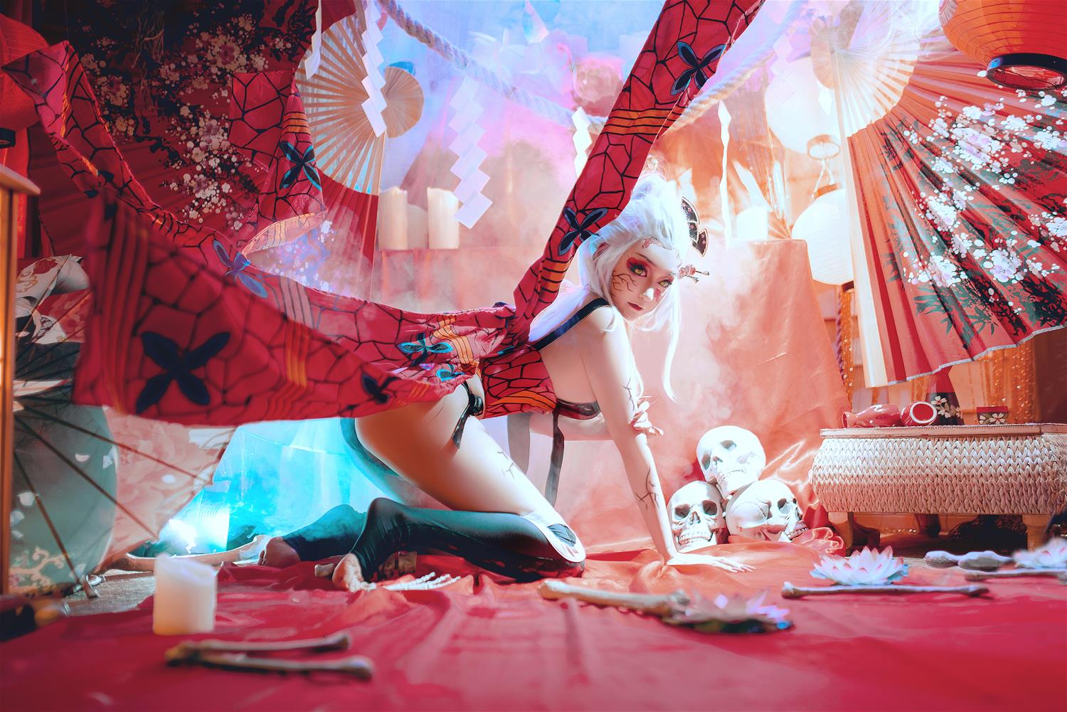 恩田直幸 堕姬 [10P-118MB]