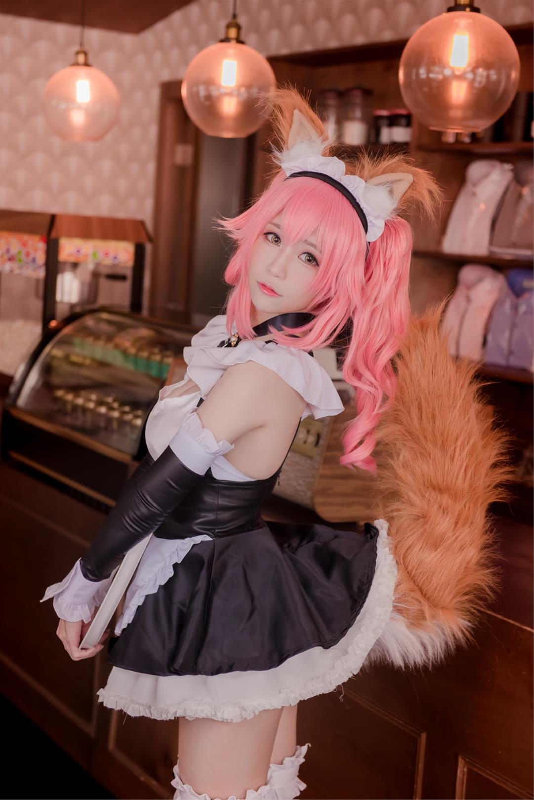 白神泱 FATE [63P-51MB]