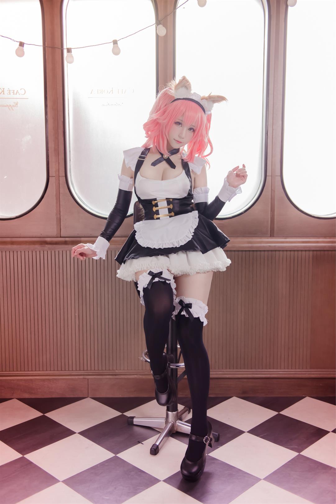 白神泱 FATE [63P-51MB]