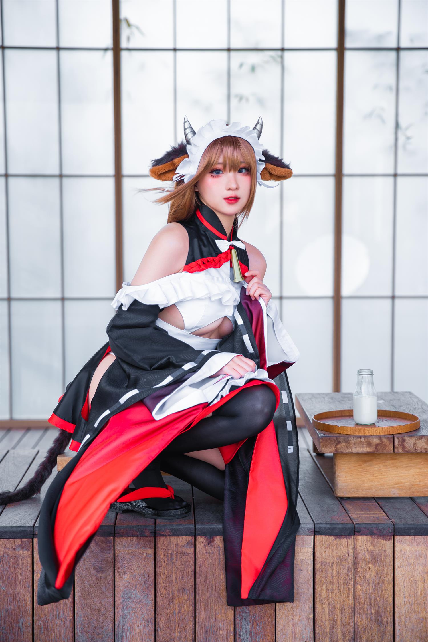 瓦斯塔亚小龙虾 樫野女仆 [26P-287MB]