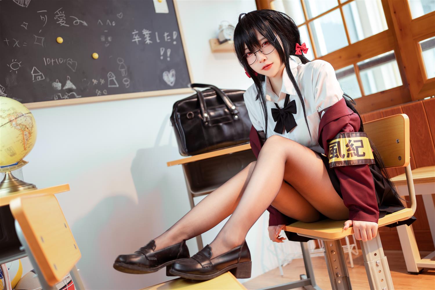 二佐 碧蓝 大凤jk [21P-579MB]