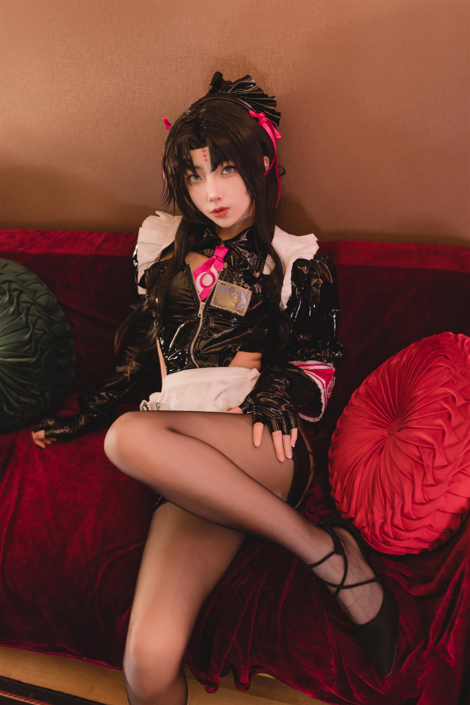 杏仁曲奇 杀生院 [38P-425MB]