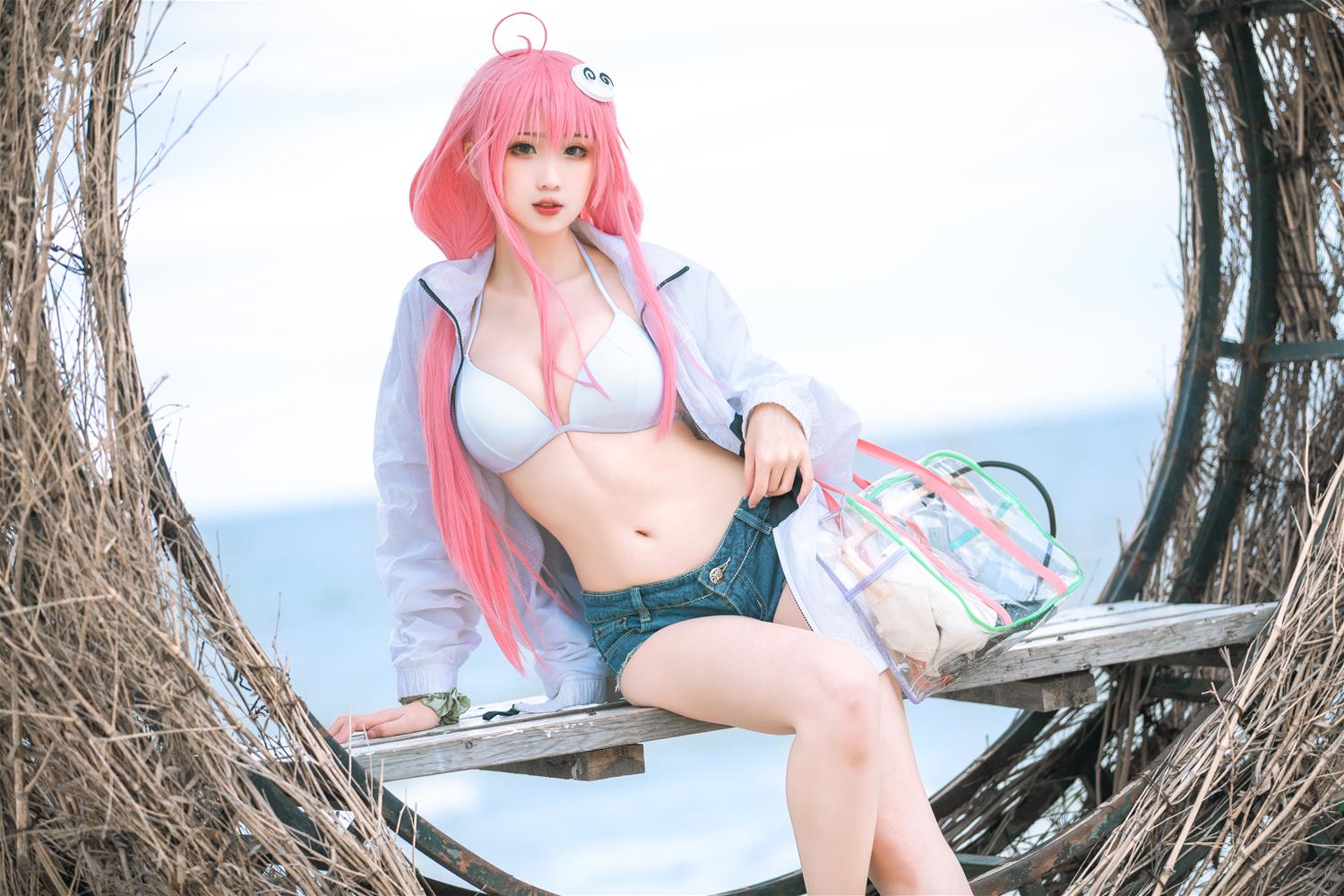 瓦斯塔亚小龙虾 水着 [27P-398MB]