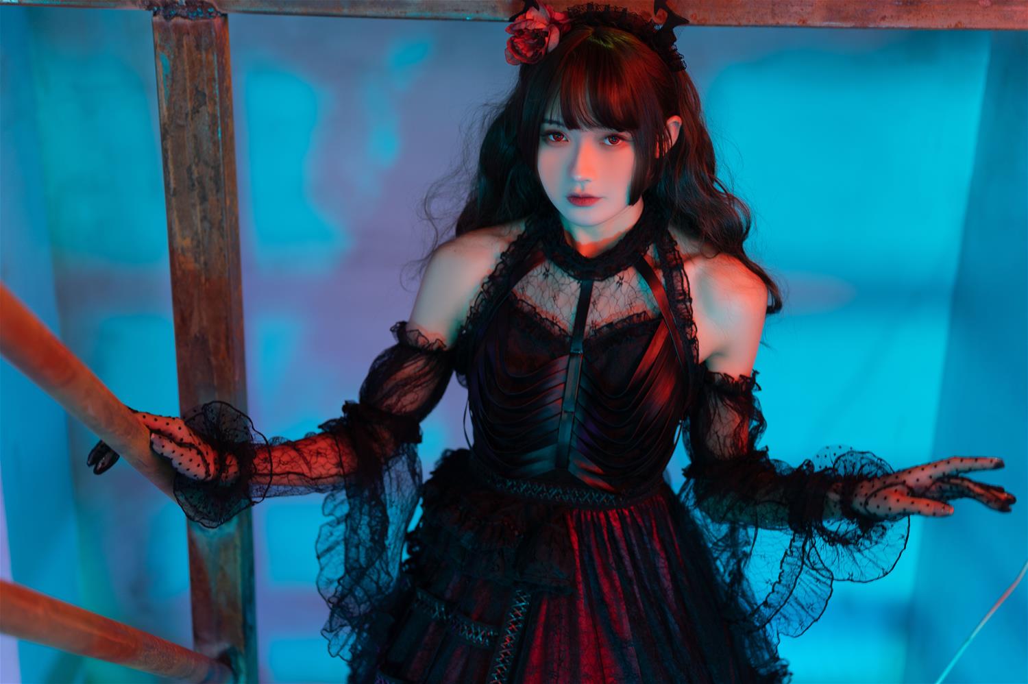 兔子zzz 肋骨 [26P-59MB]