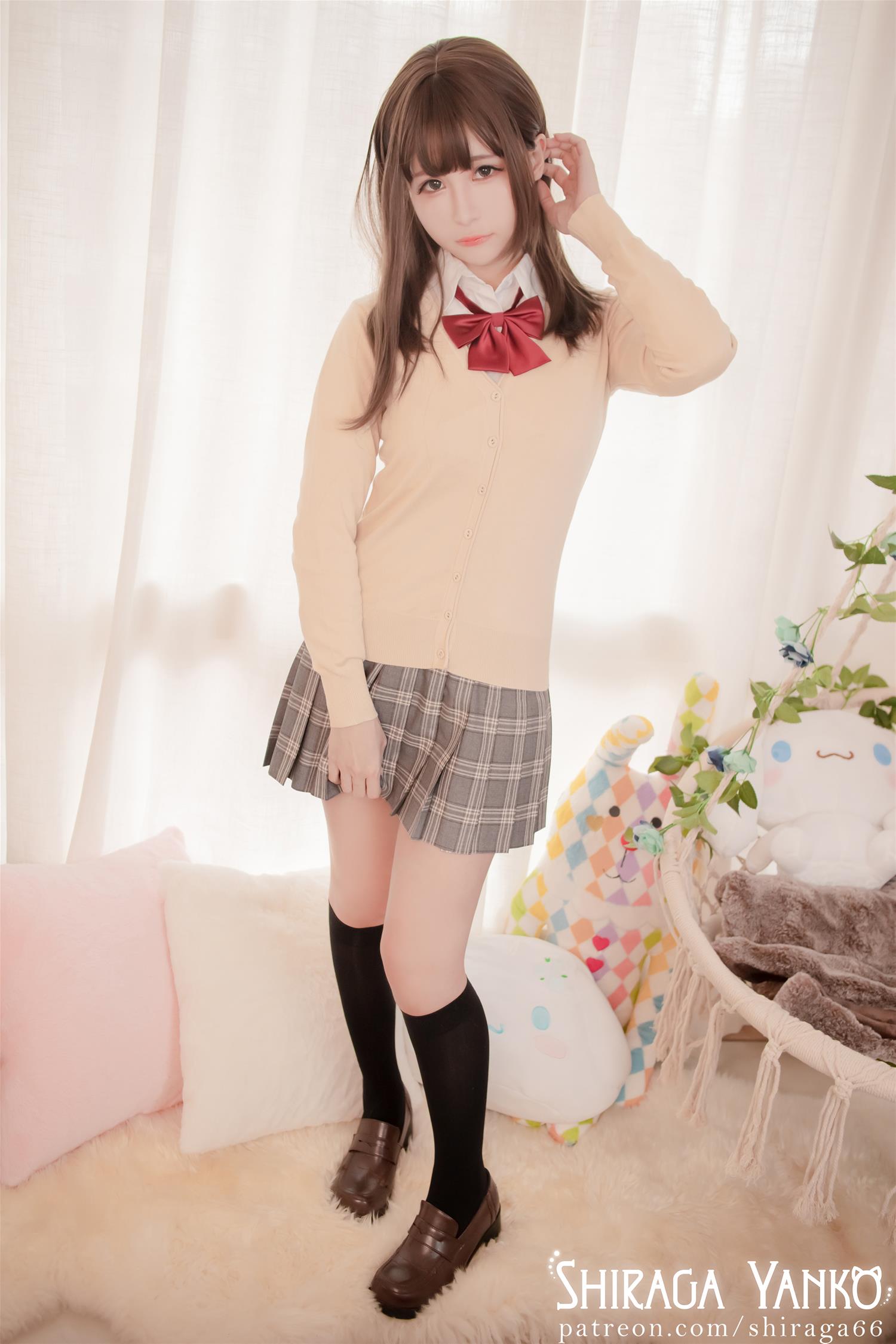 白神泱 小泱5月 [72P-262MB]