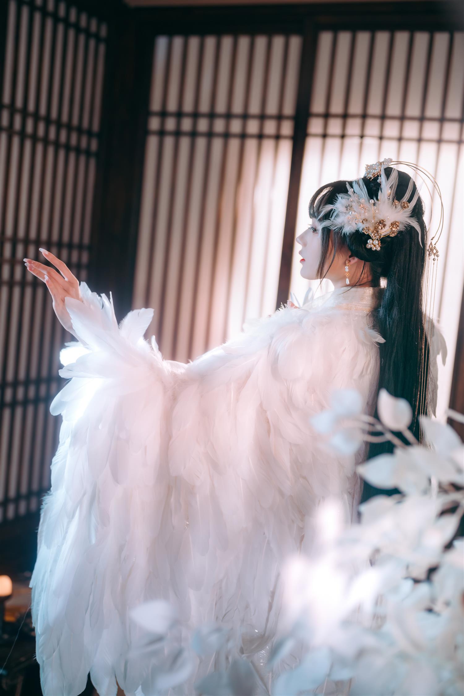 兔子zzz 吉祥鸟 [21P-153MB]