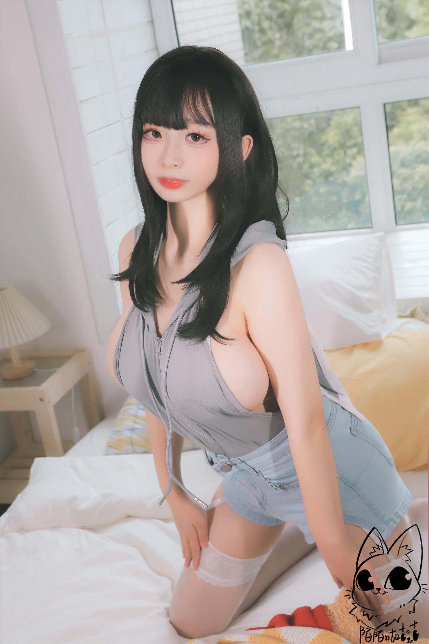 韶陌陌 兔子 [30P-240MB]