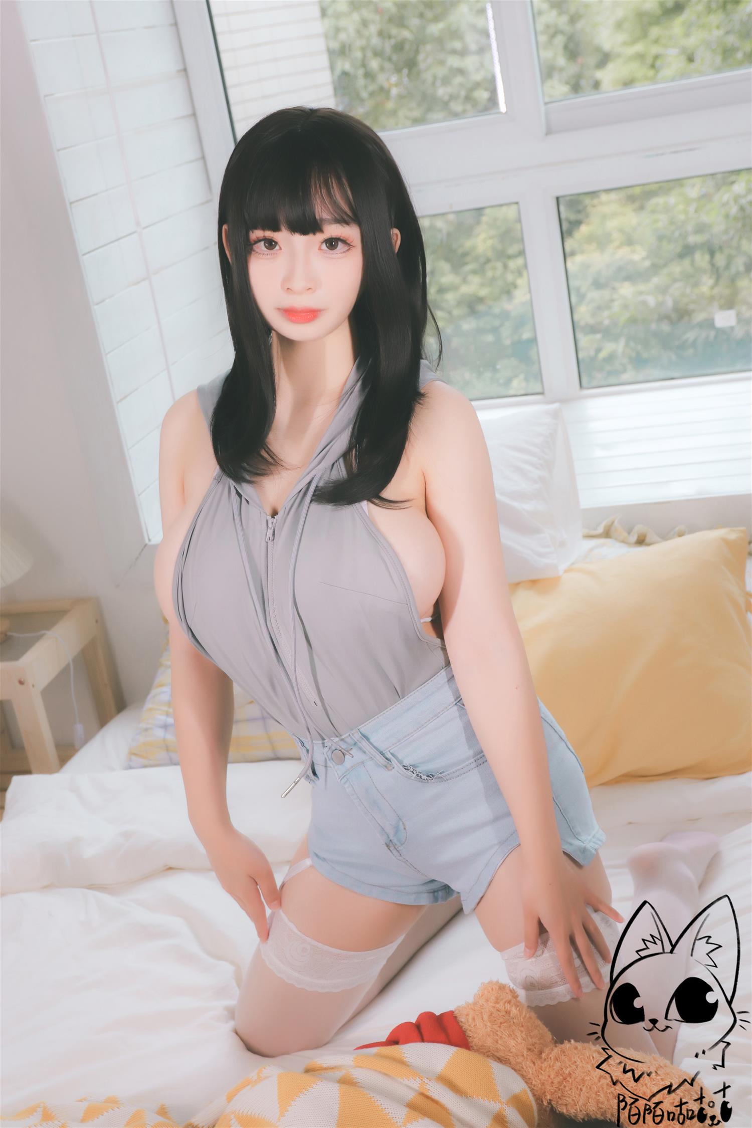 韶陌陌 兔子 [30P-240MB]