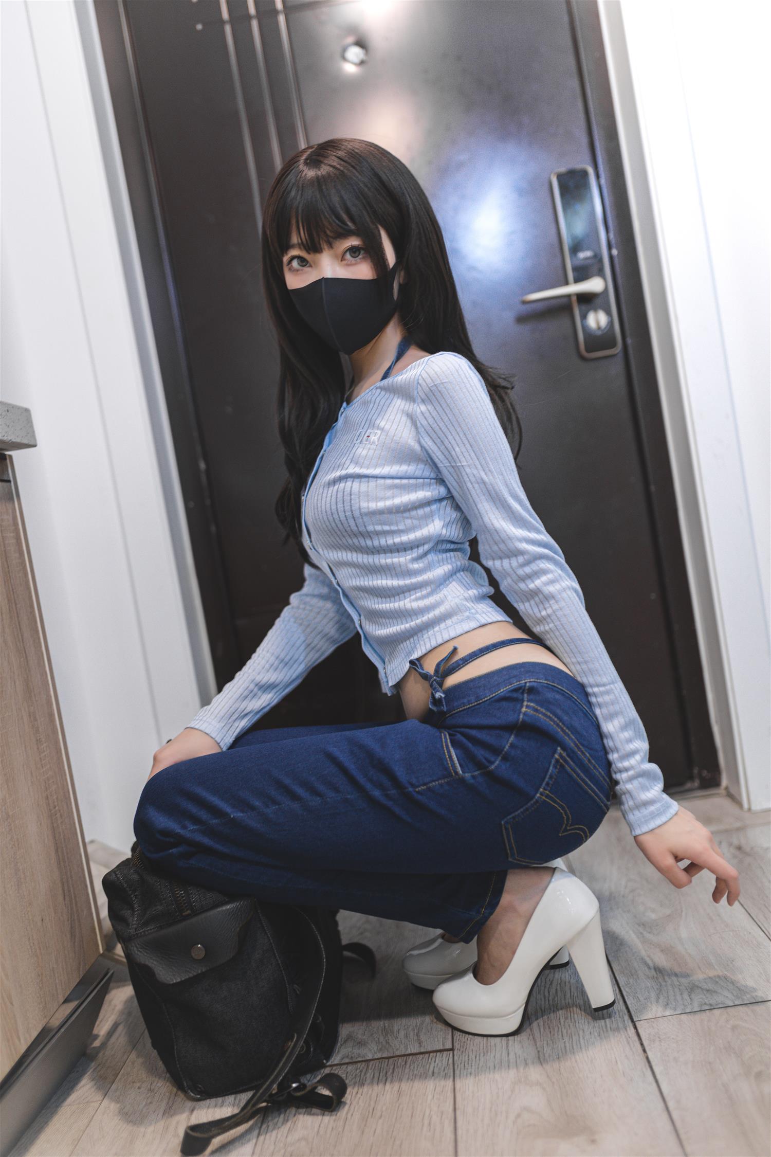 杏仁曲奇 吉他妹妹 2.0版 [41P-941MB]