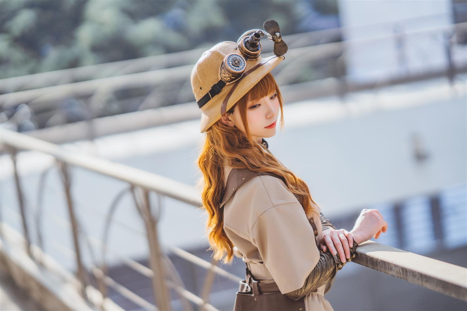 绮太郎_Kitaro 大侦探家 [33P-901MB]