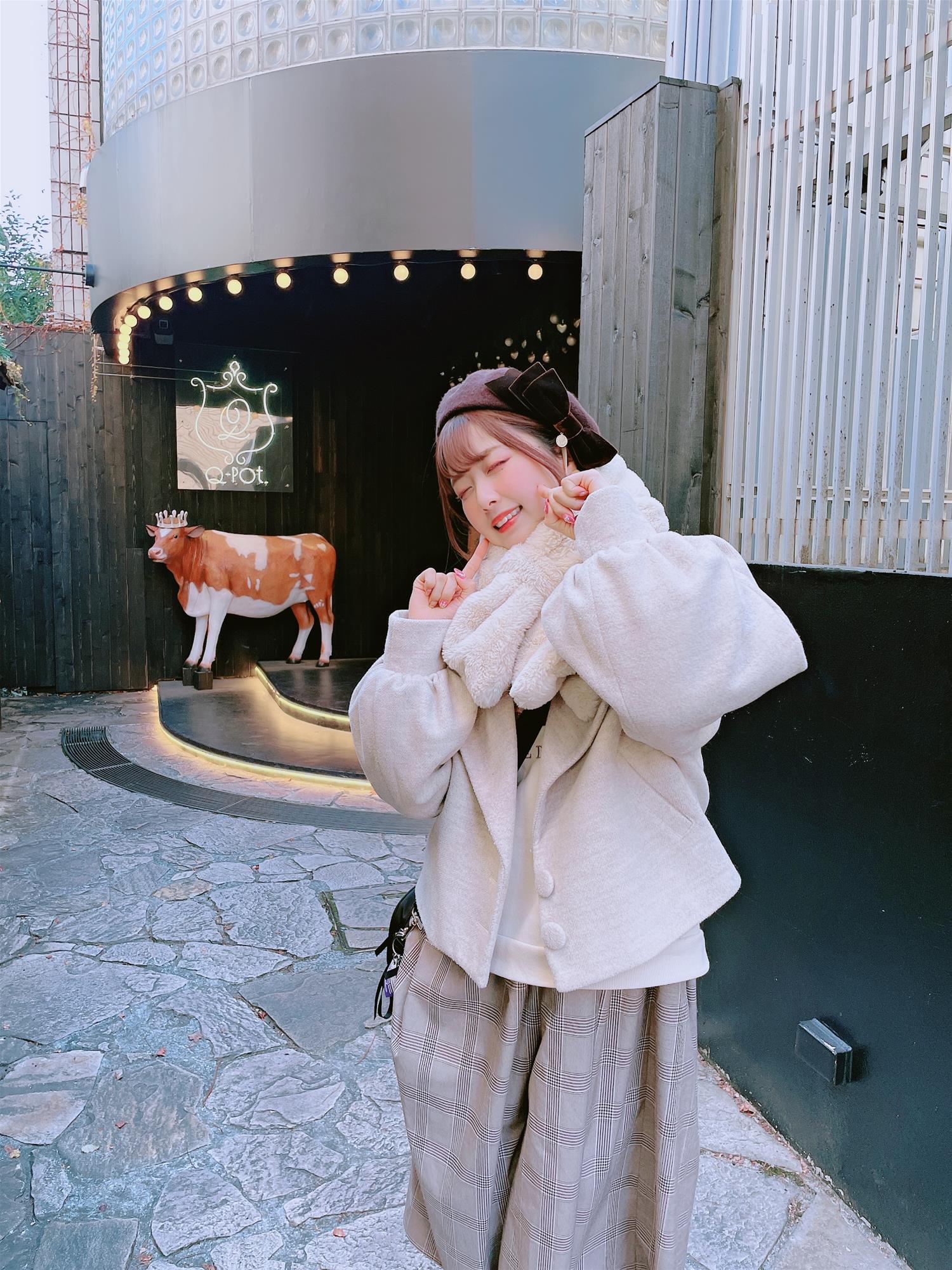 Tomiko (とみこ)  Fantia じぇらぴけ🧸と、今日の私服自撮り [52P-95MB]