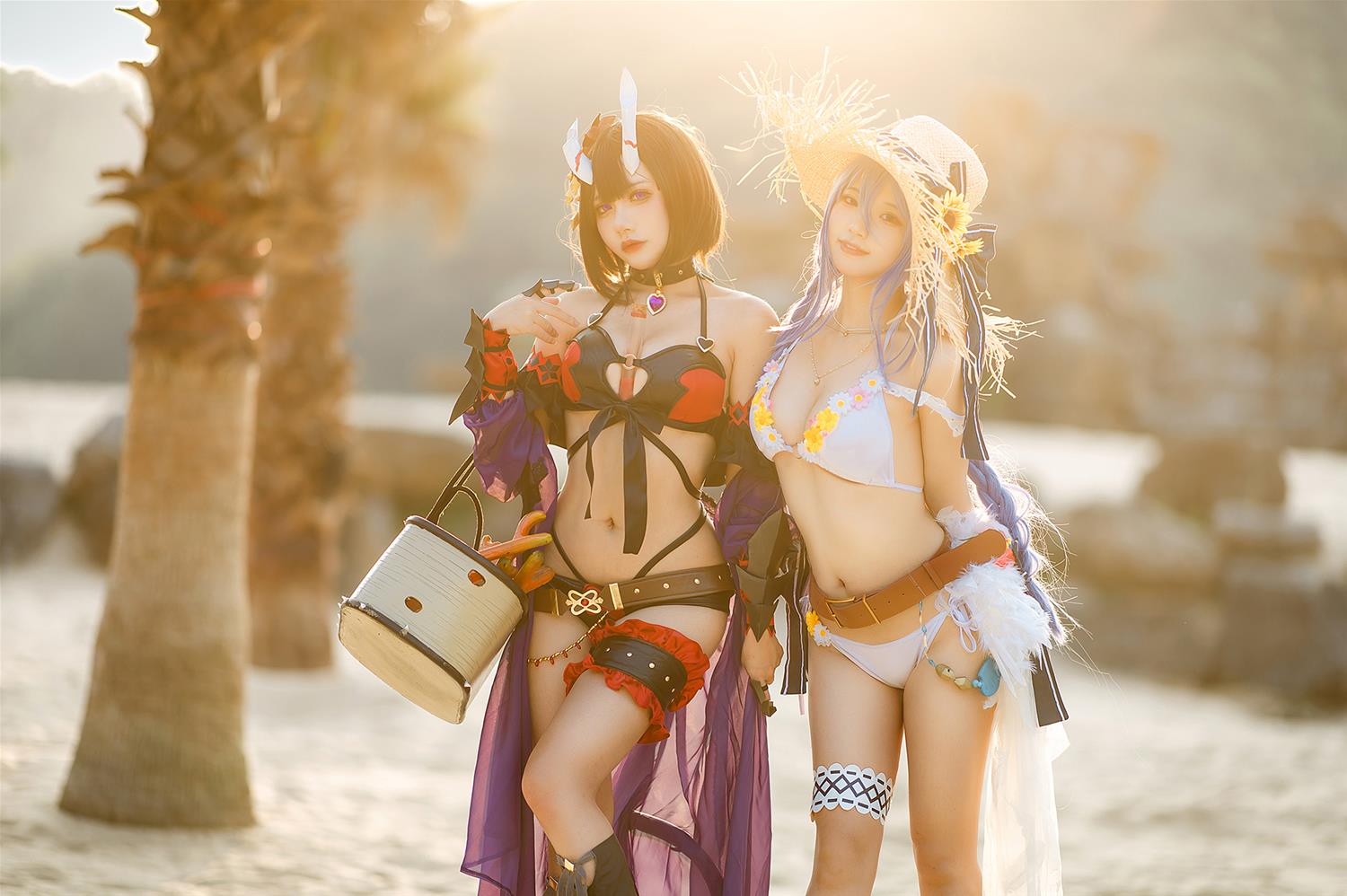 是一只熊仔吗 &伊喵君_Nya 公主连结 静流 惠理子 [38P-147MB]