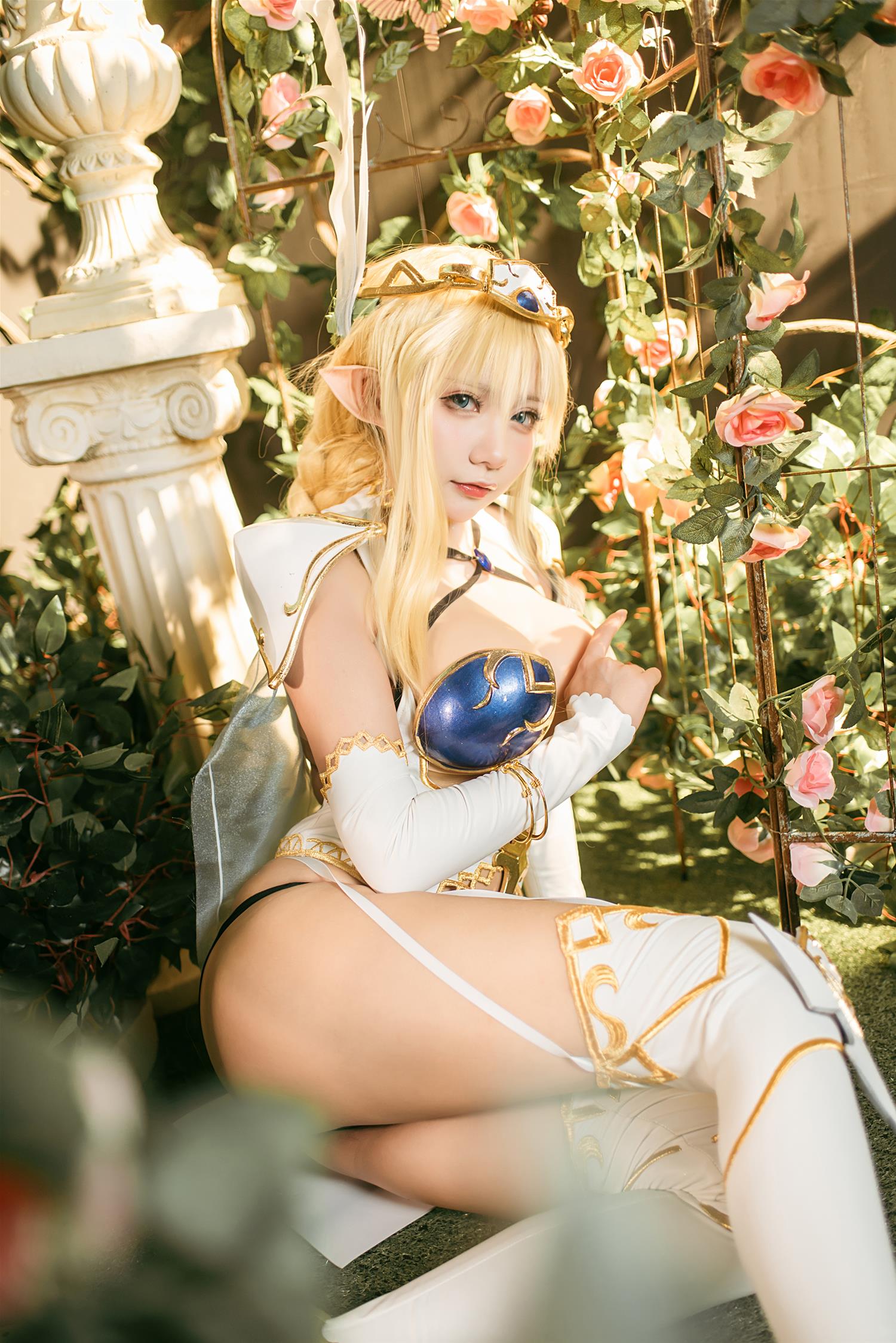 是一只熊仔吗 精灵村 [7P-30MB]