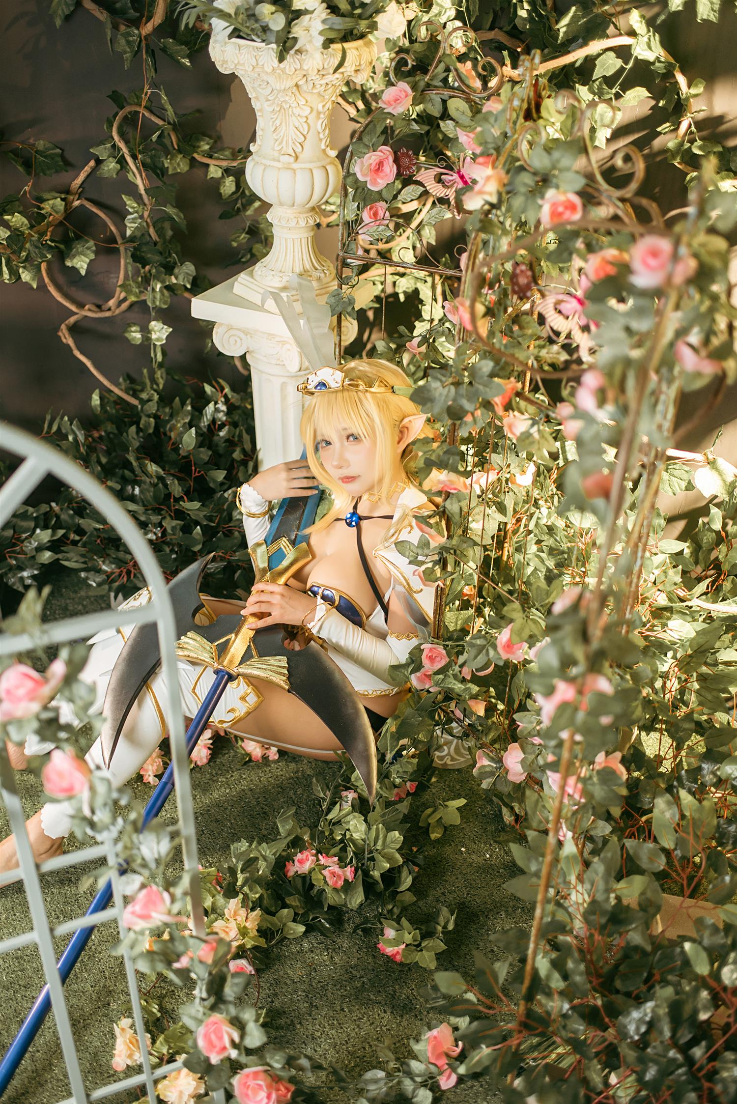 是一只熊仔吗 精灵村 [7P-30MB]