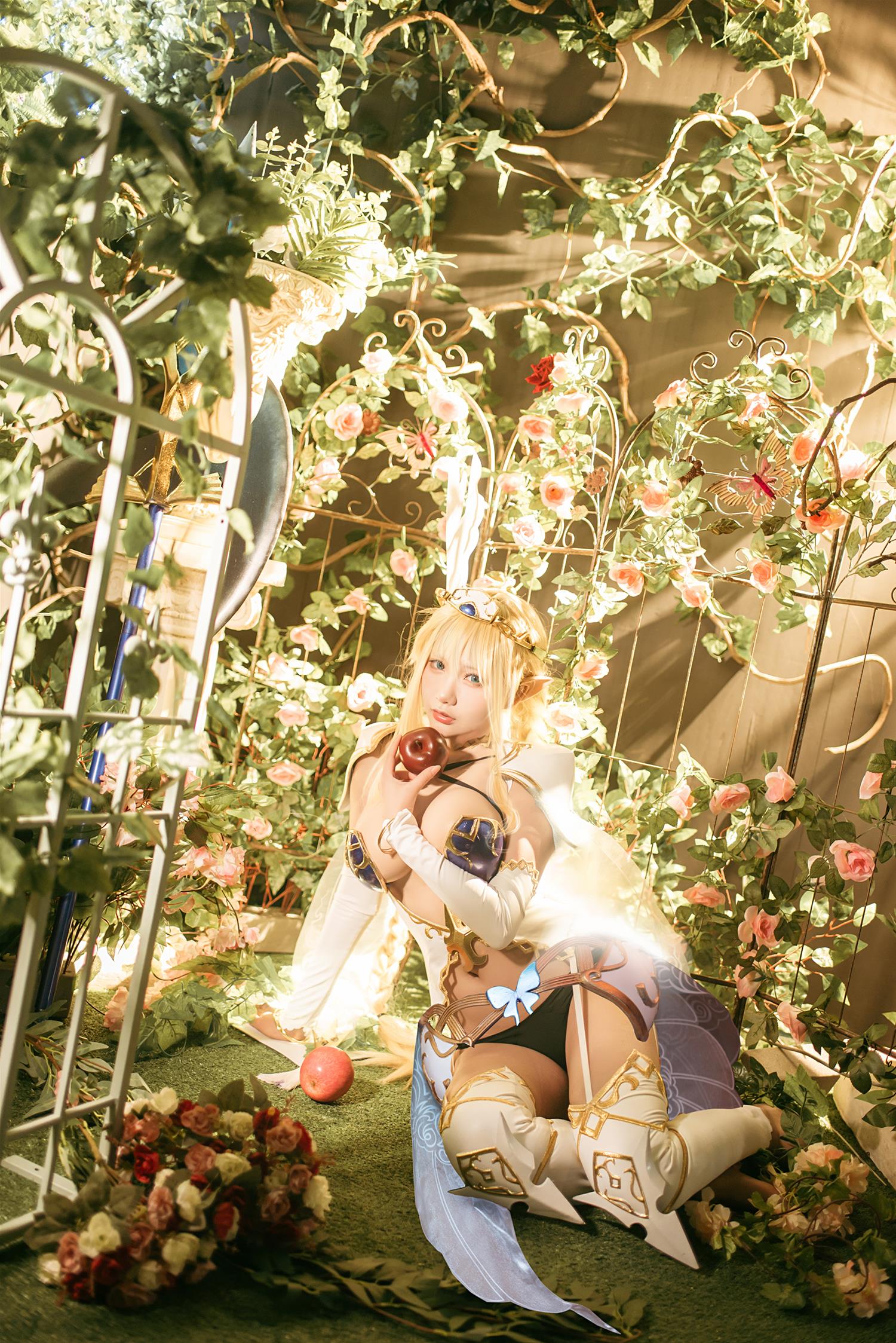 是一只熊仔吗 精灵村 [7P-30MB]