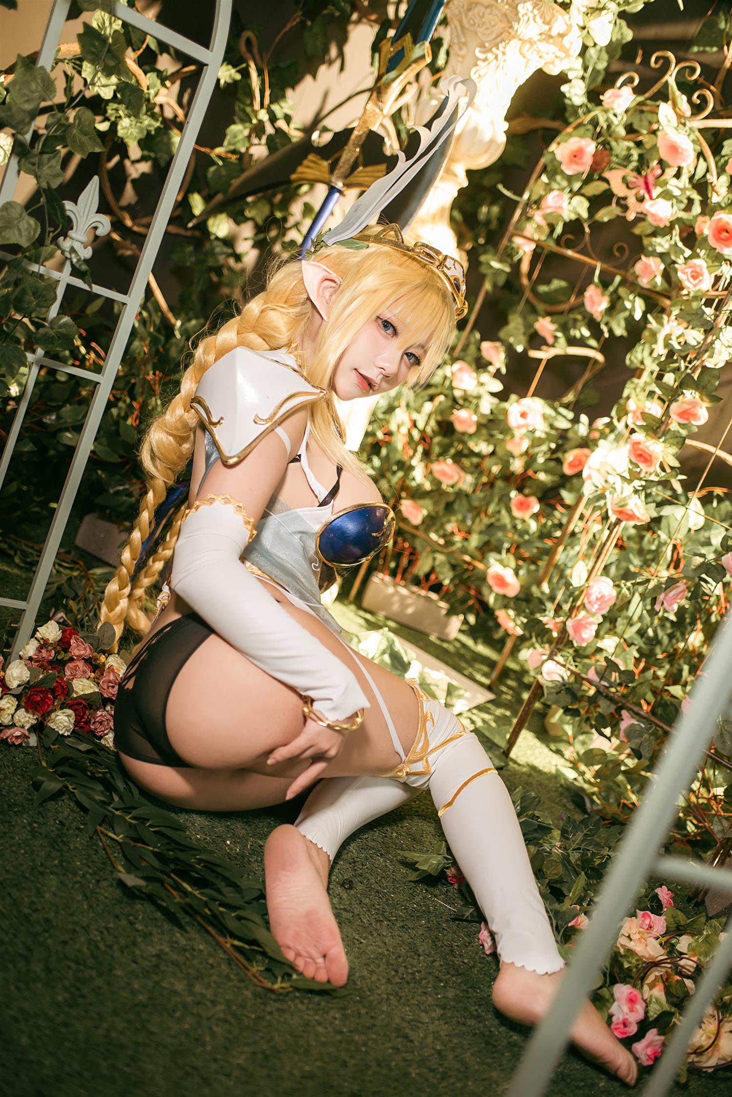 是一只熊仔吗 精灵村 [7P-30MB]