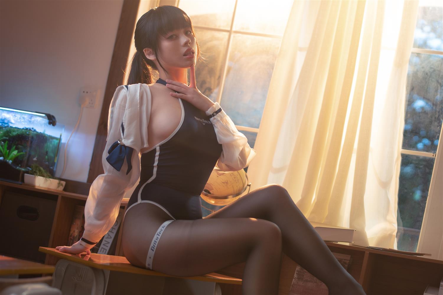 九言 竞泳 [69P-819MB]