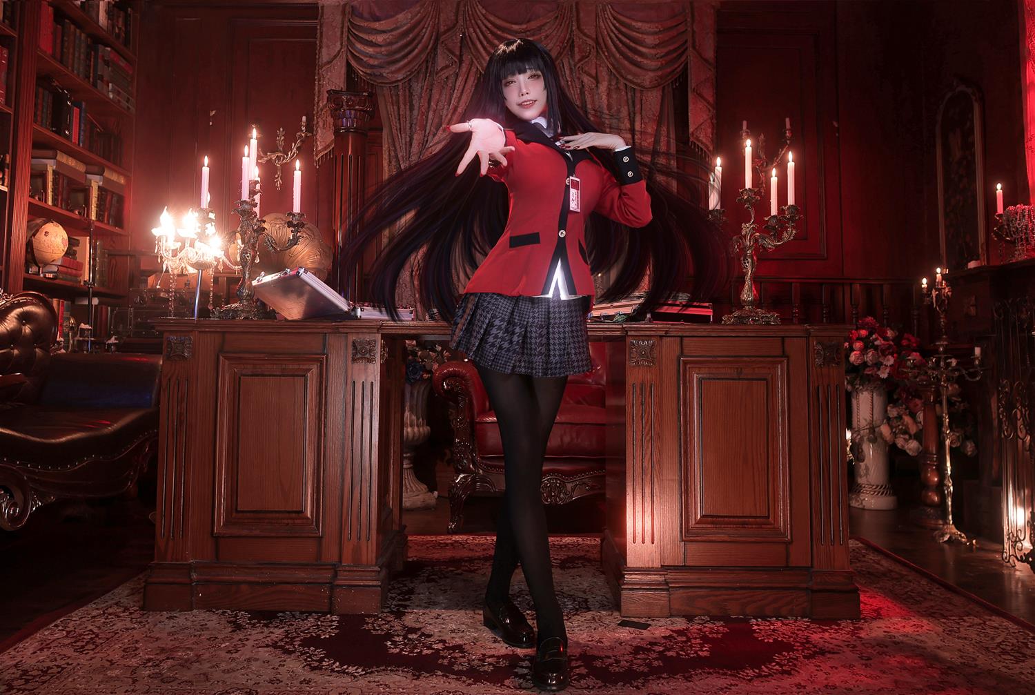 水淼aqua 蛇喰梦子 [68P-77MB]