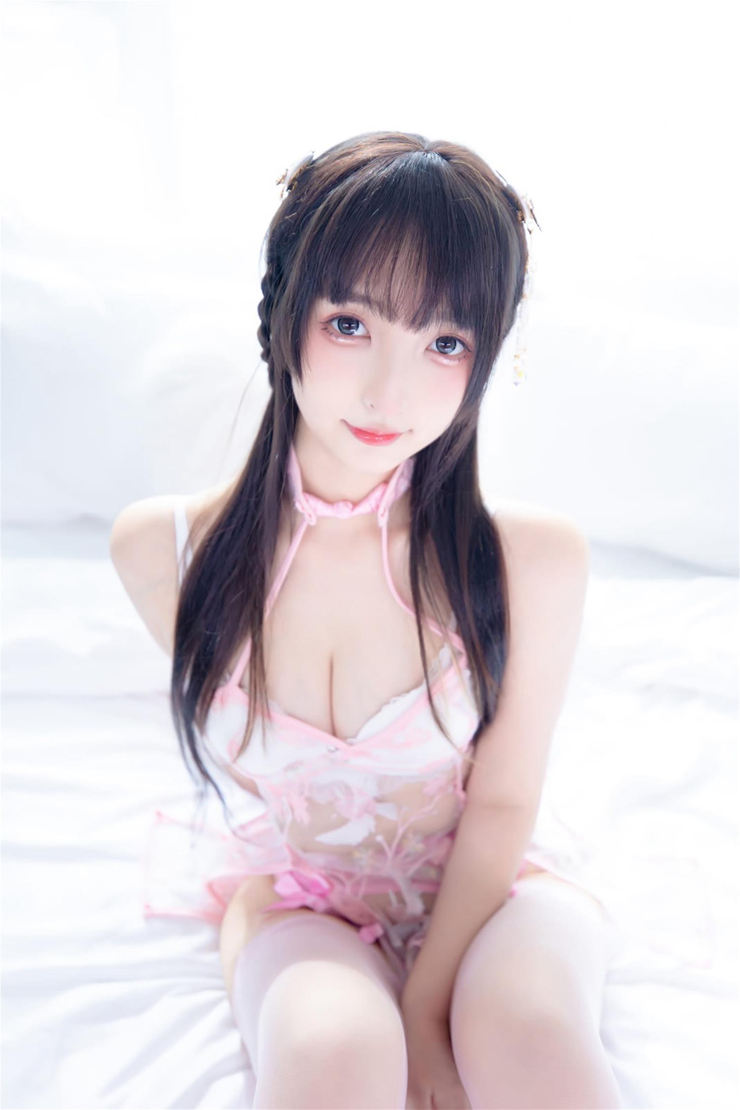 神楽坂真冬 VOL.108 小鸟依人 [75P-263MB]