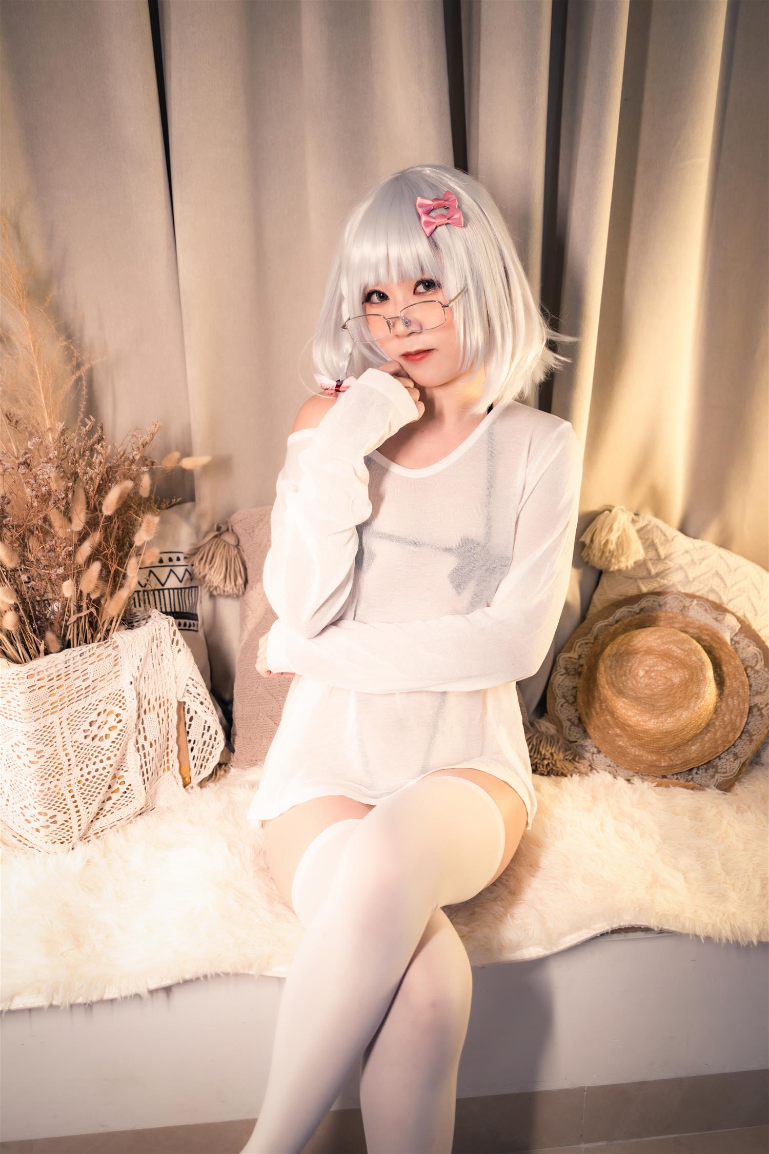 流年不停_w 送给你的新年礼物 [46P1V-1.06GB]