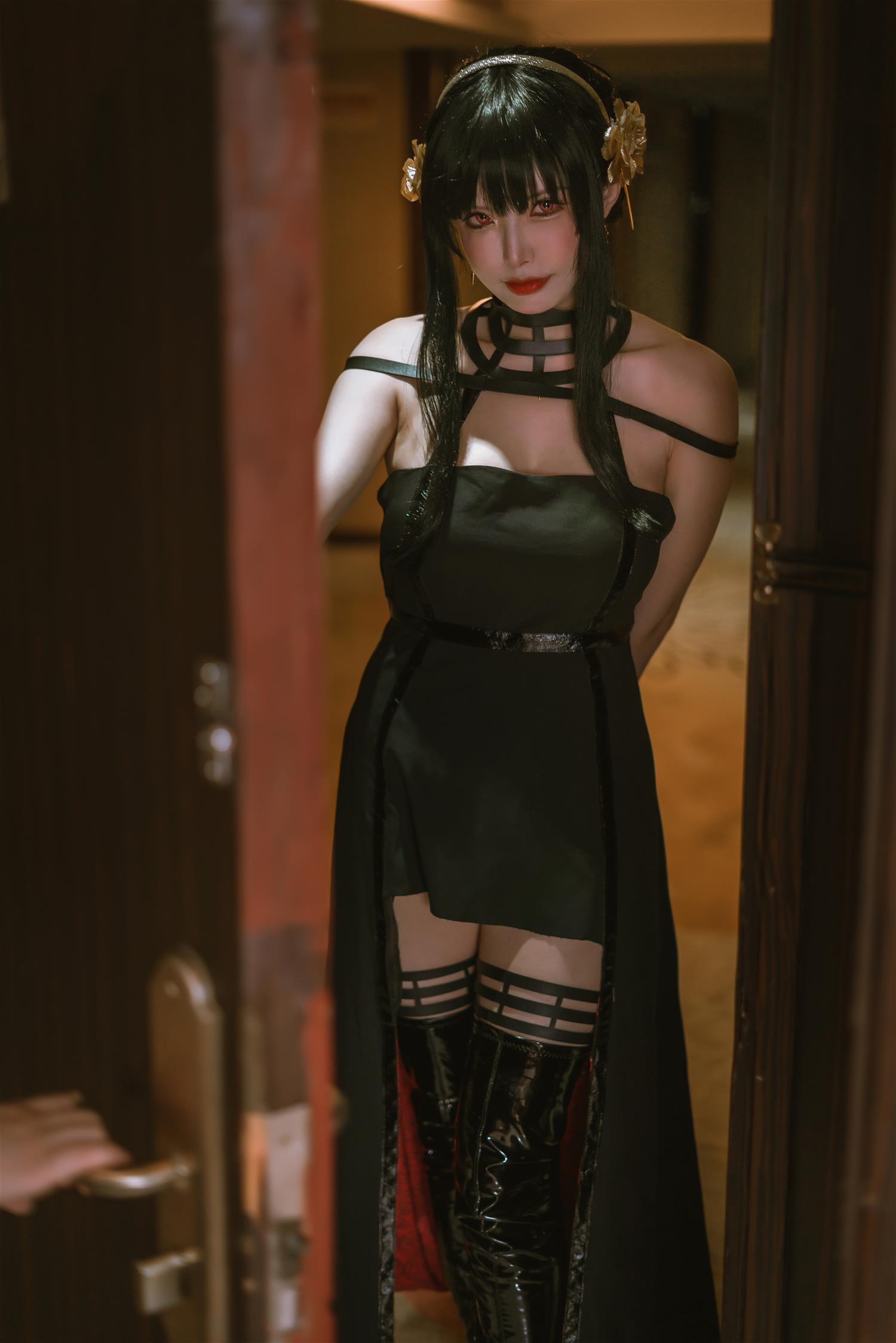 秋和柯基 约尔·福杰 [47P-1.43GB]