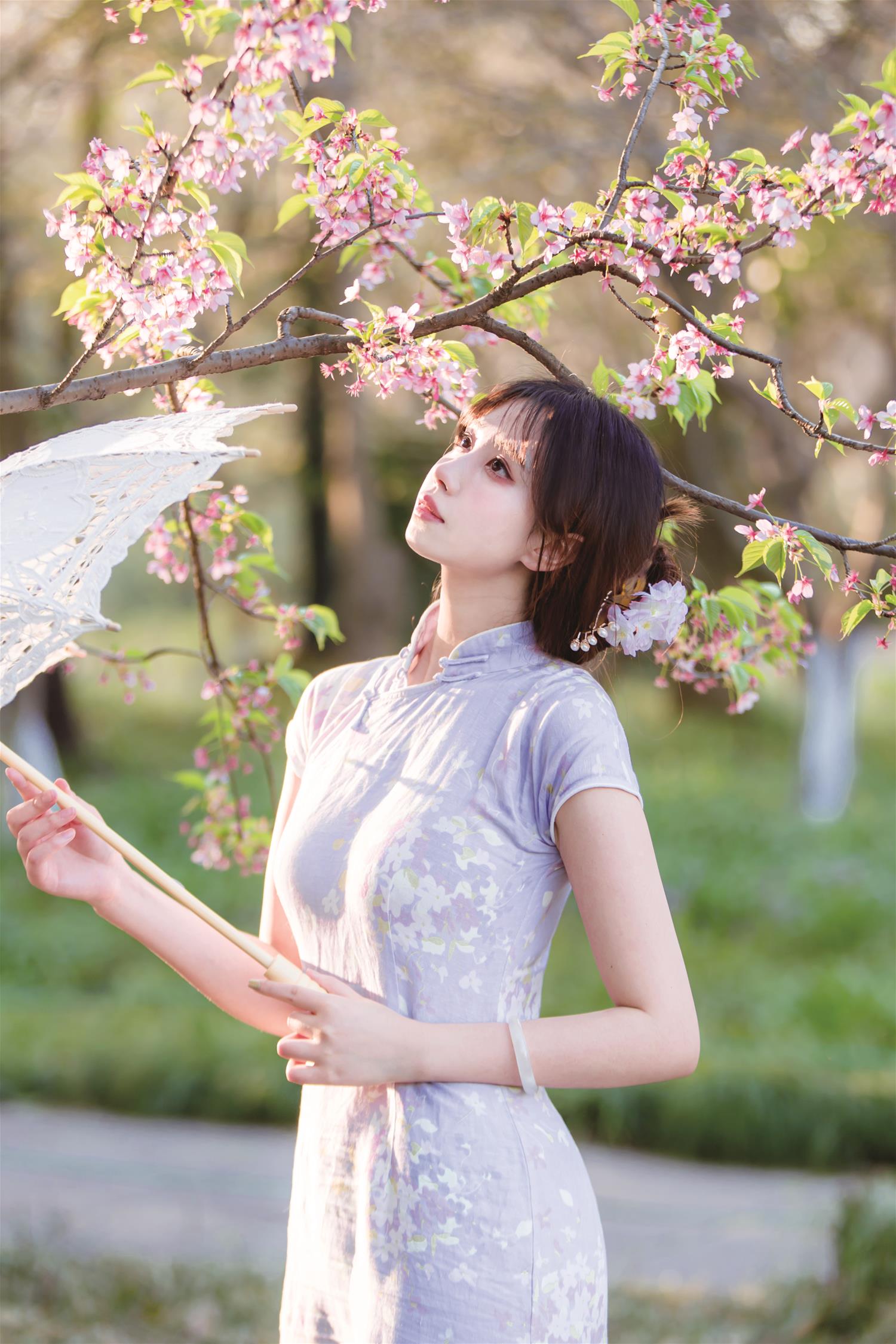 念雪ww 旗袍 [38P-377MB]