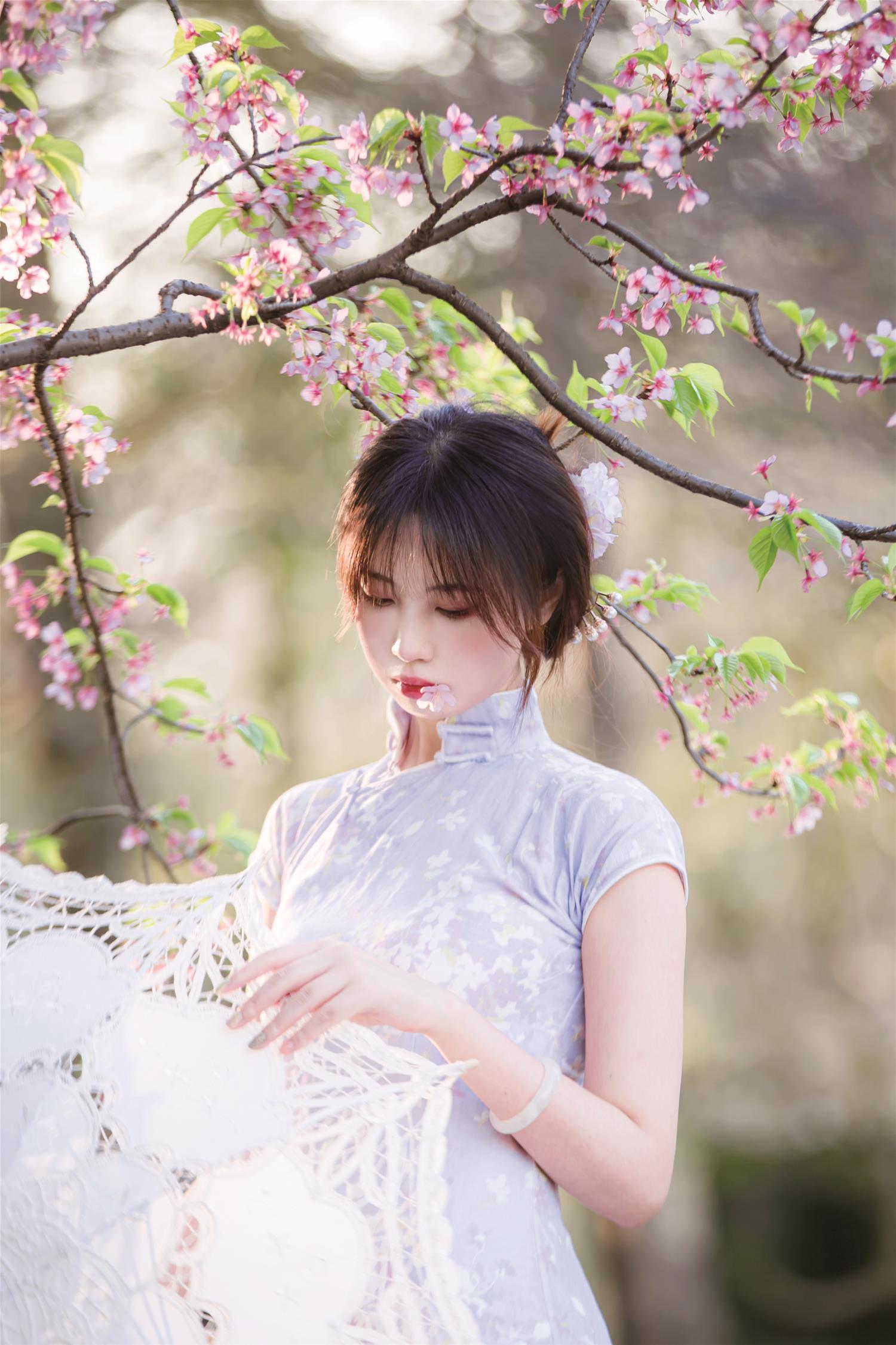 念雪ww 旗袍 [38P-377MB]