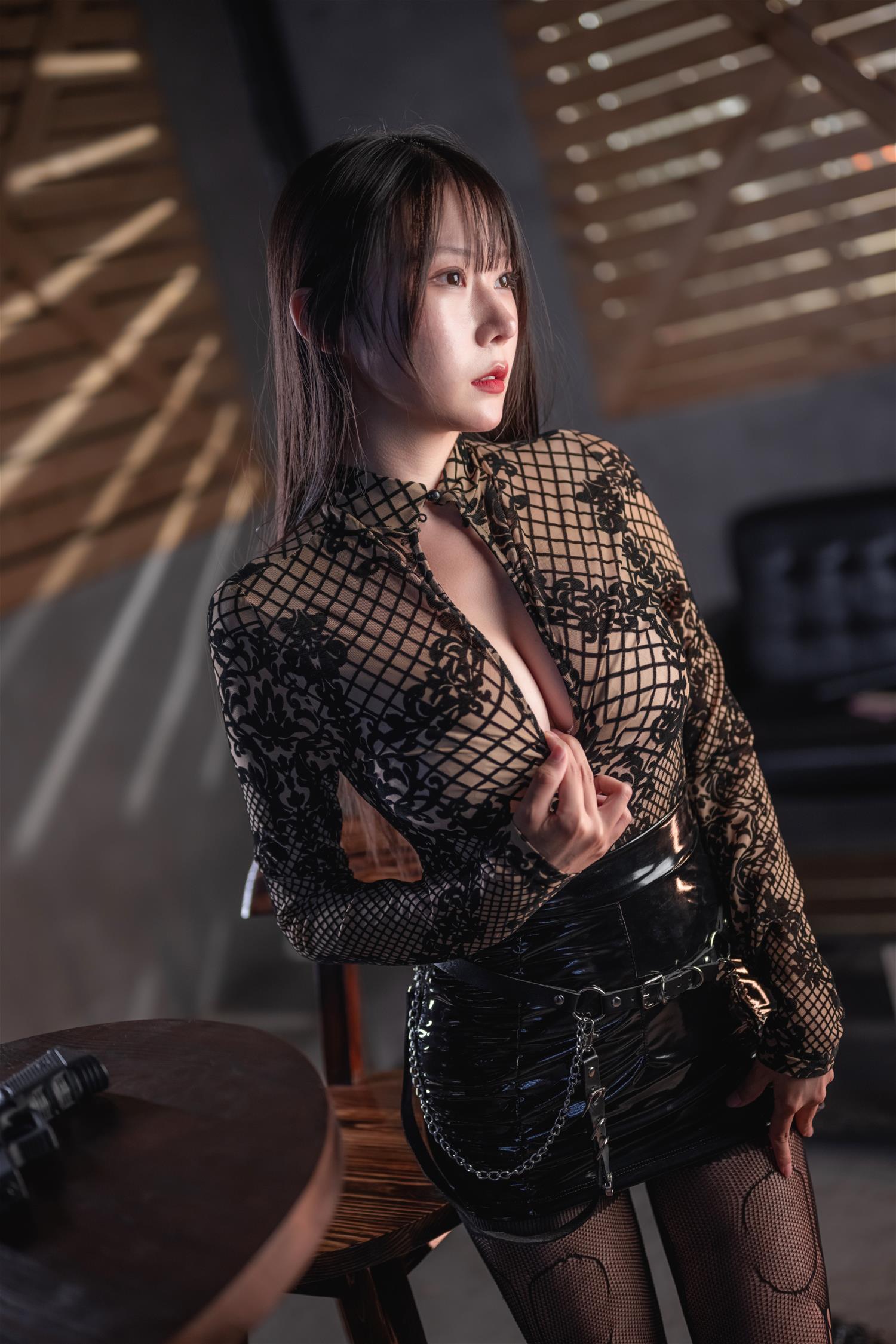 香草喵露露 无路可退 秘密搜查官 [72P-1.79GB]