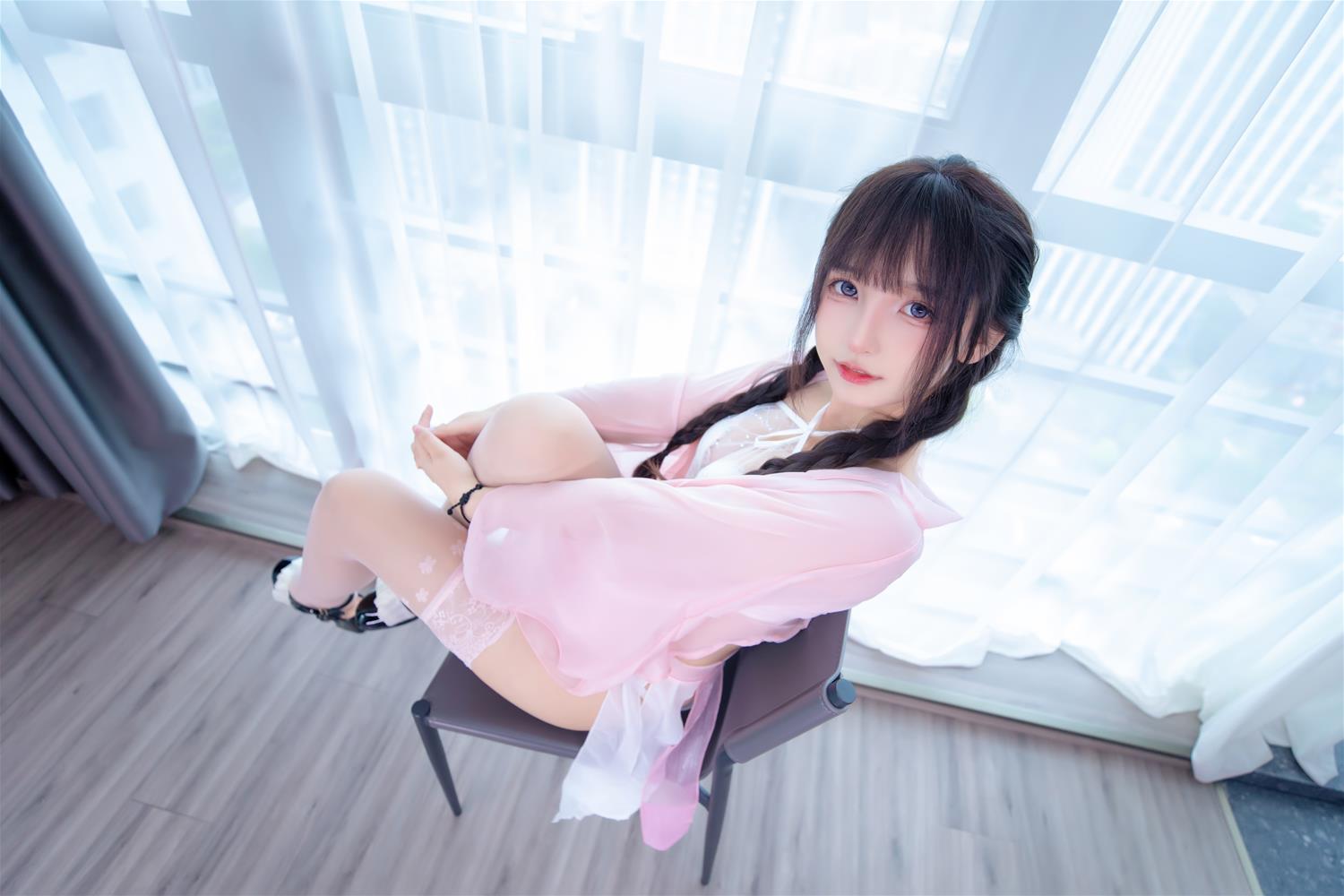 神楽坂真冬 VOL.103 桃花潭水 [75P-175MB]