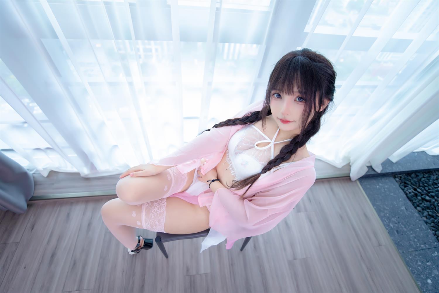 神楽坂真冬 VOL.103 桃花潭水 [75P-175MB]