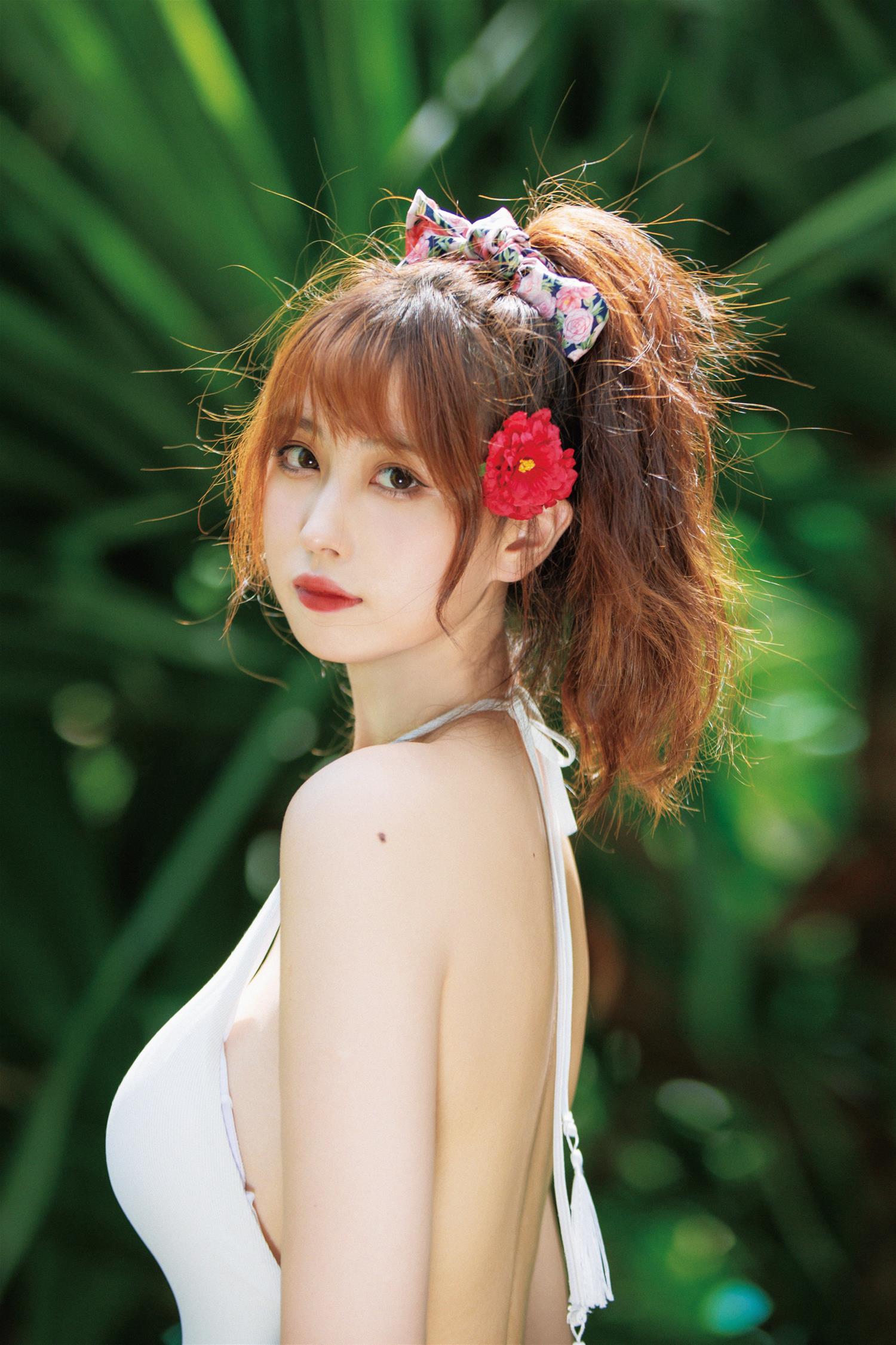 念雪ww 昭和碎花 [35P-435MB]