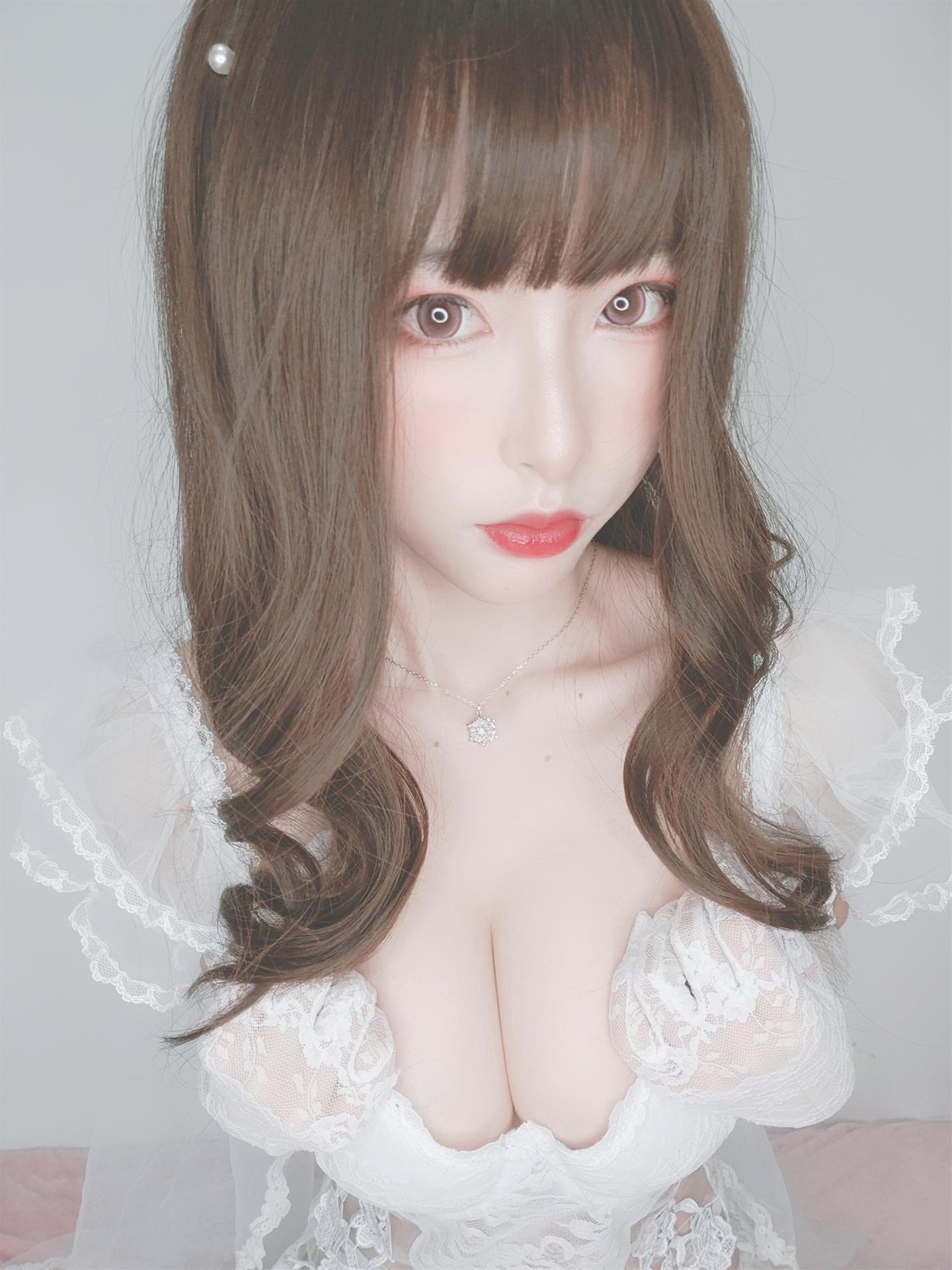 清水由乃 花嫁自拍 [44P2V-64MB]