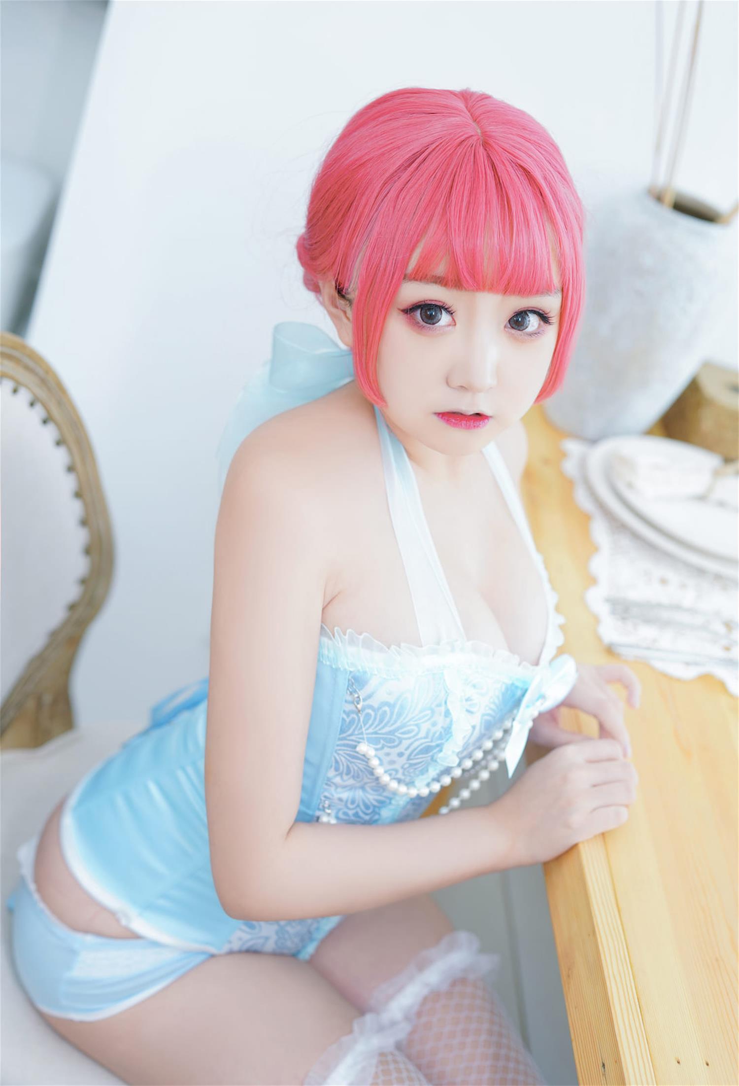 恩田直幸 蓝色束缚 [55P-372MB]