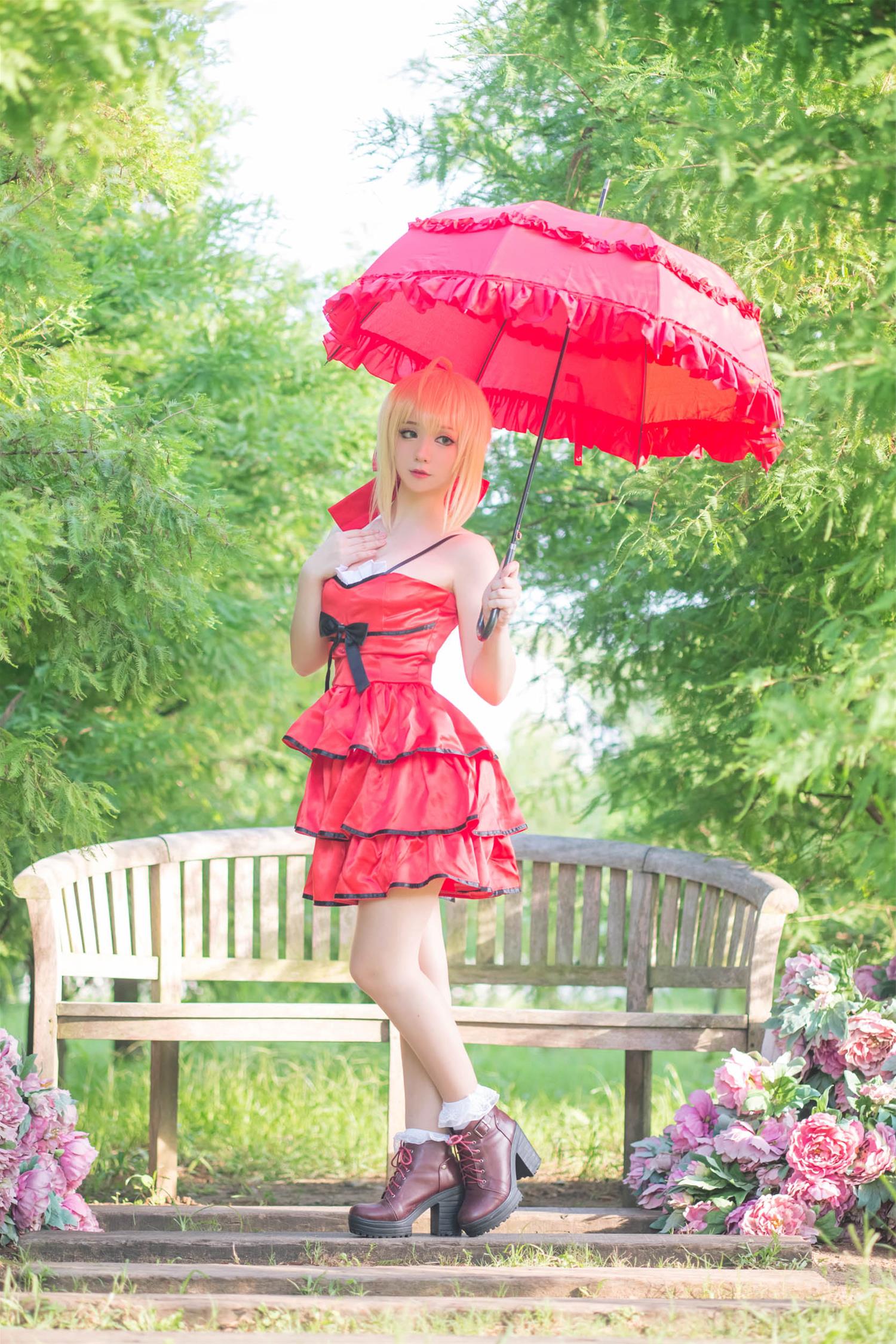 叫我千寻大人 尼禄Nero1 [97P-128MB]