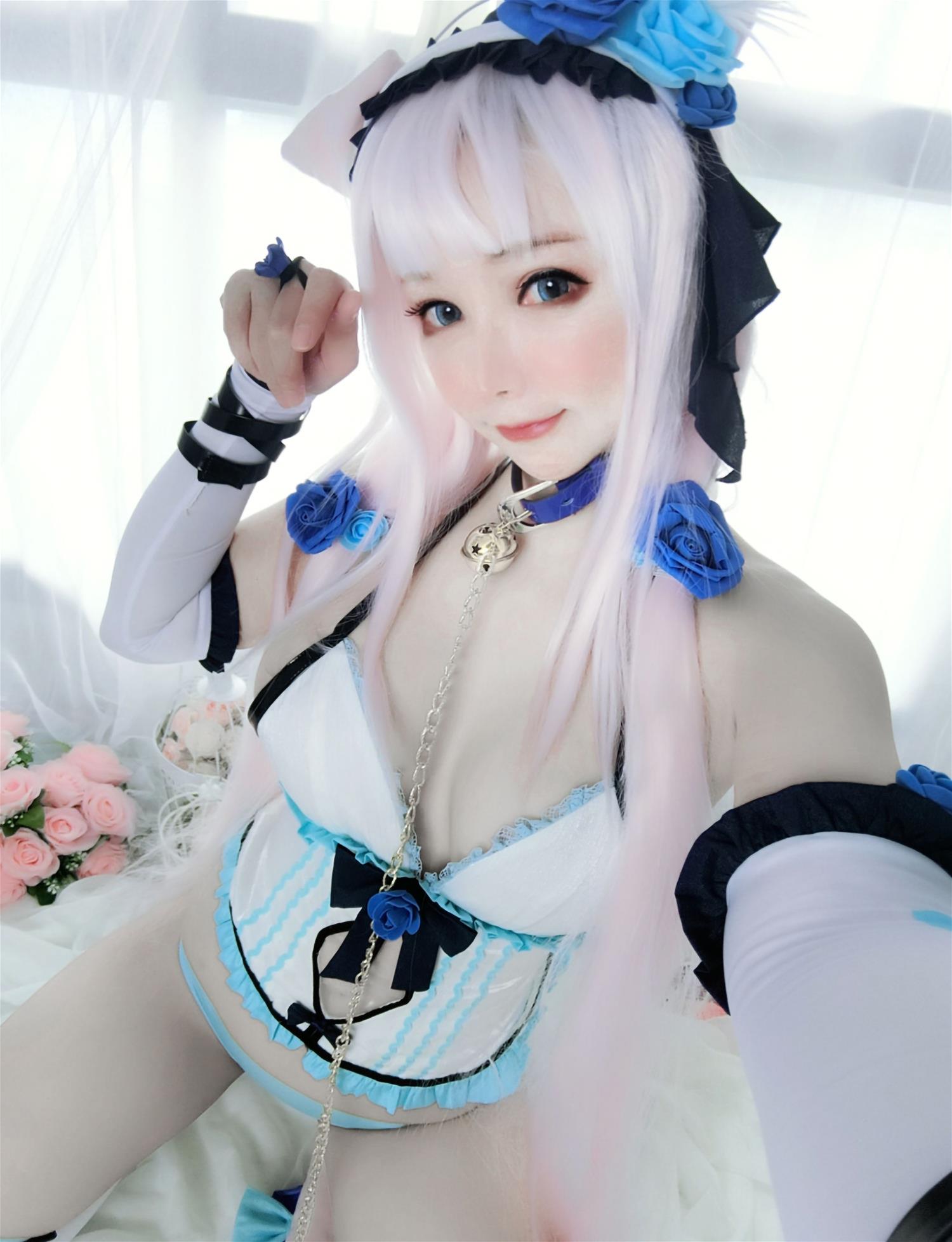 Kitkat Cosplay 9 Vanilla [14P-82MB]