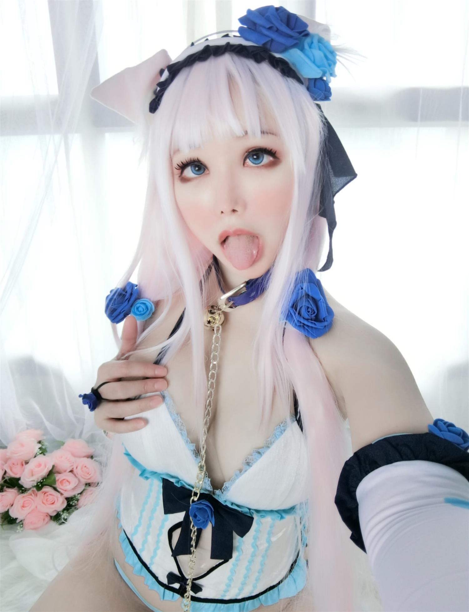Kitkat Cosplay 9 Vanilla [14P-82MB]