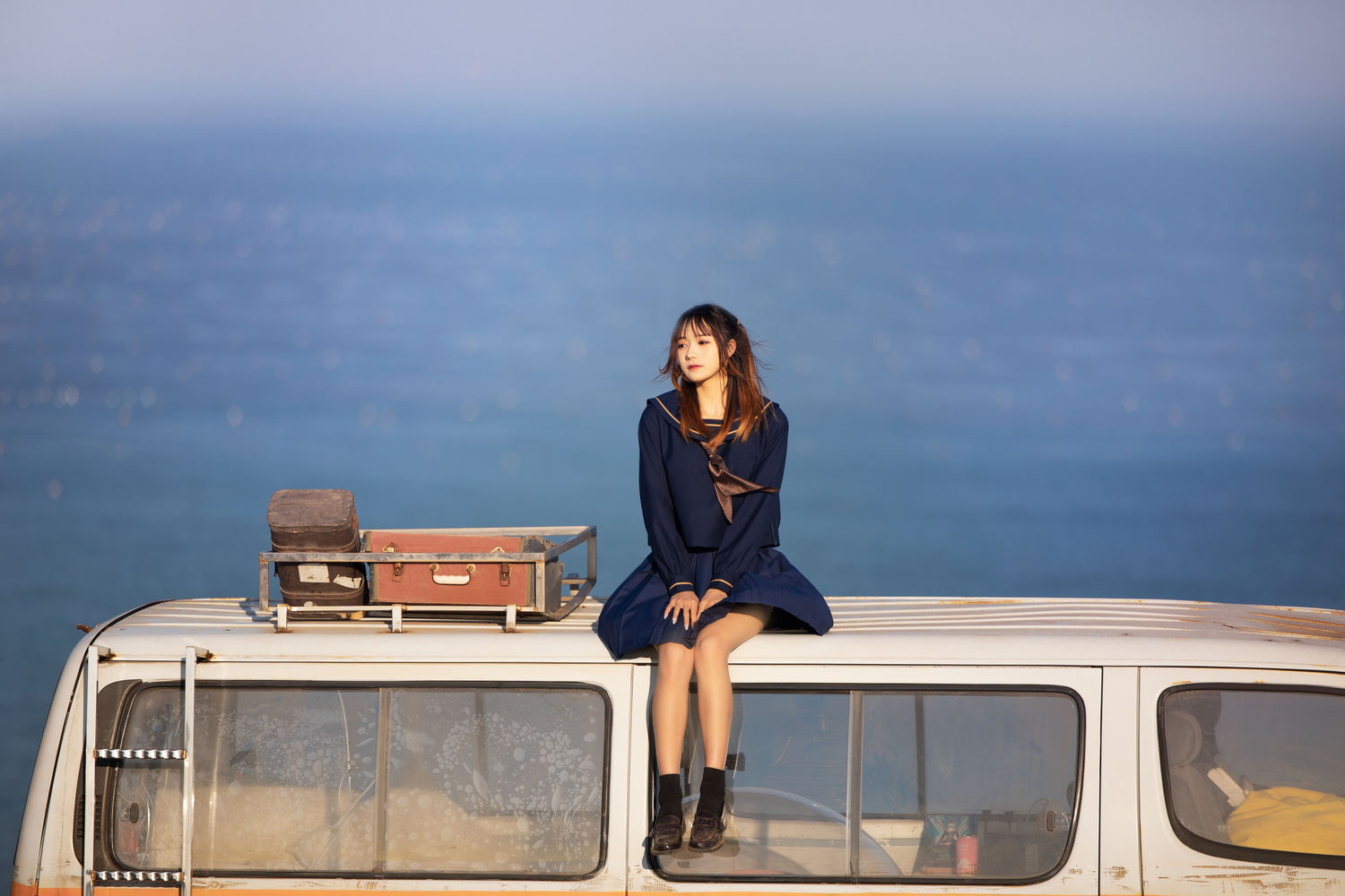 兔子zzz 奔向海角 [24P-236MB]