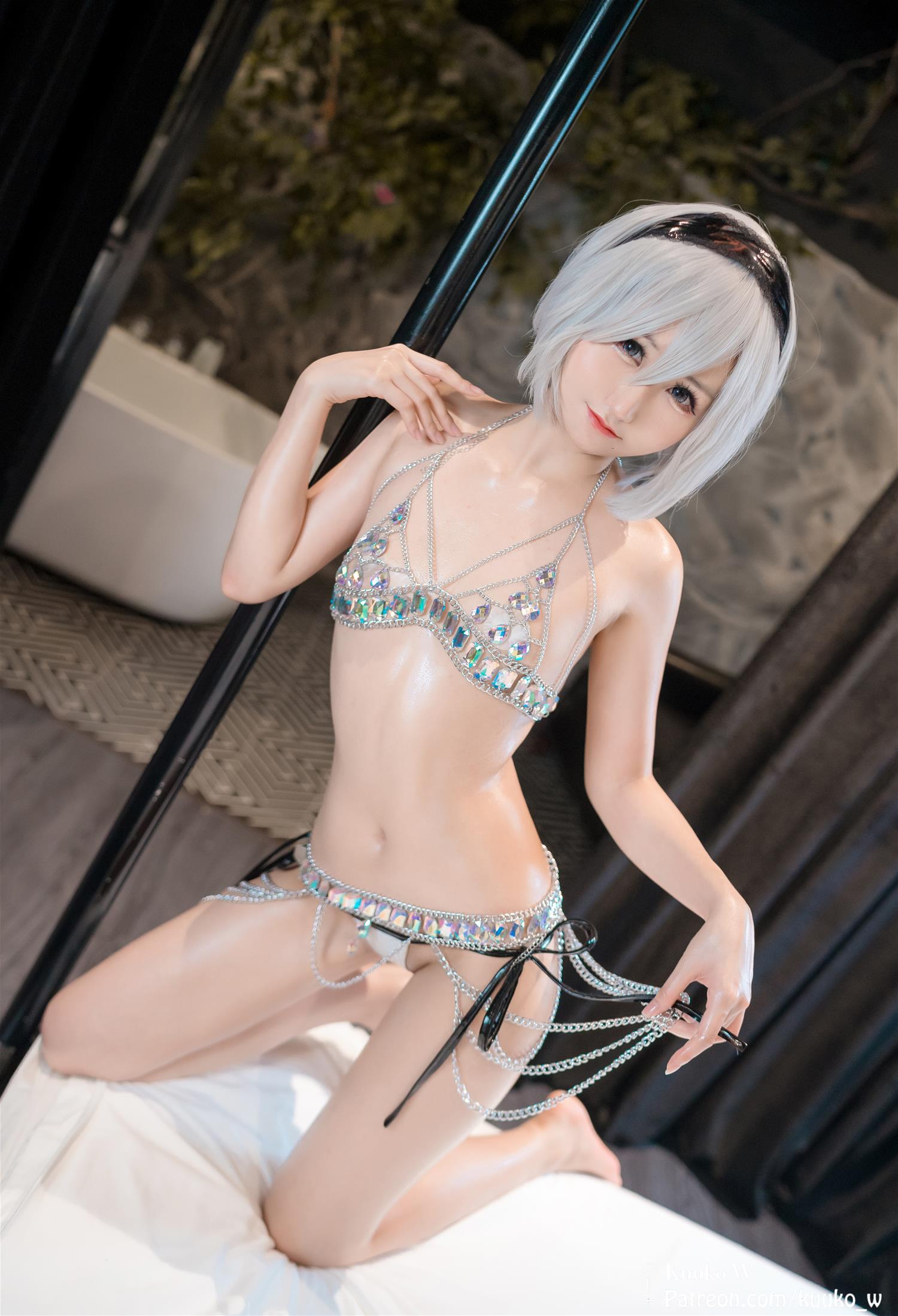 KuukoW 2B Gemkini [43P10V-650MB]