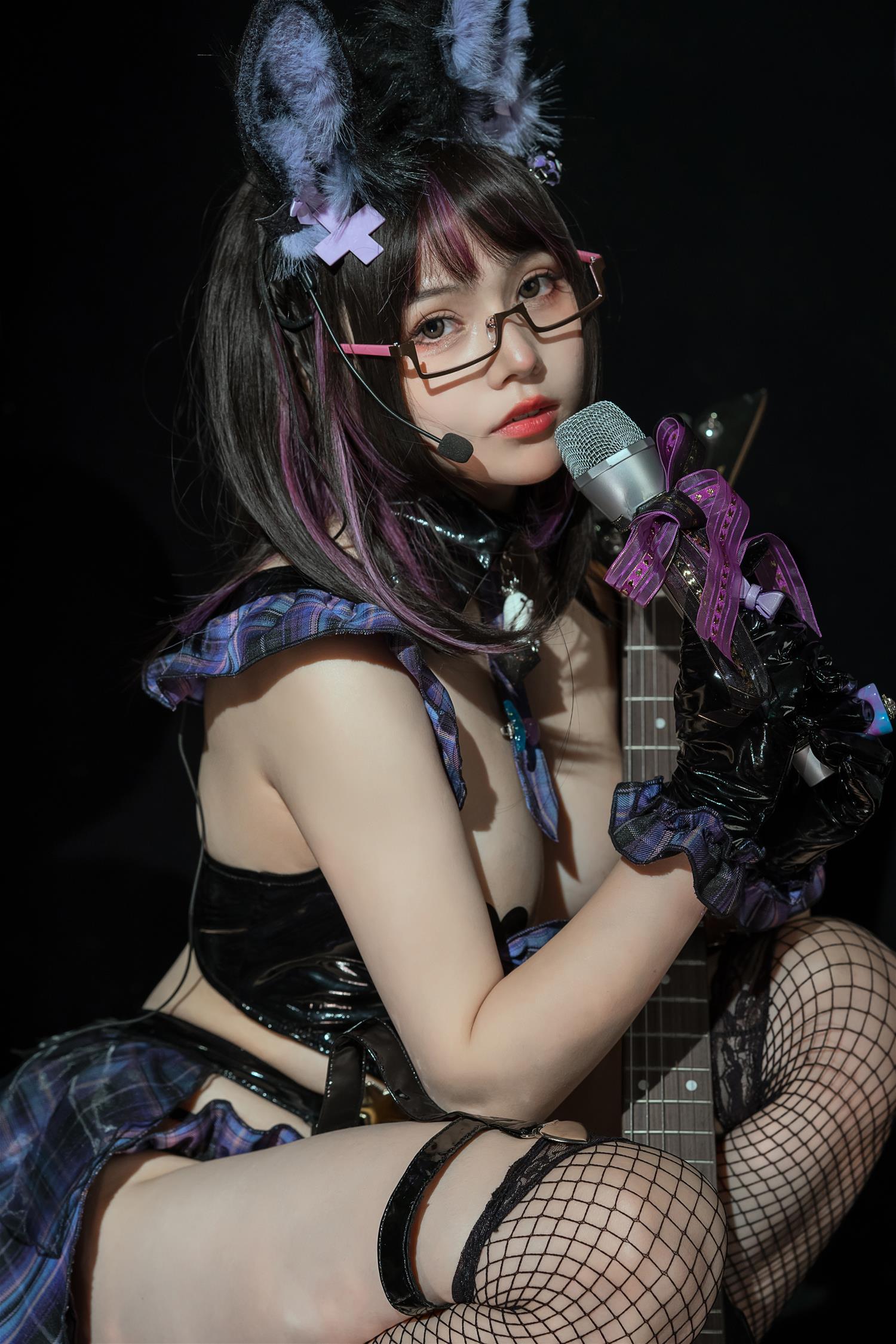 七月喵子 幻想兽娘集月食 星图 [22P-239MB]